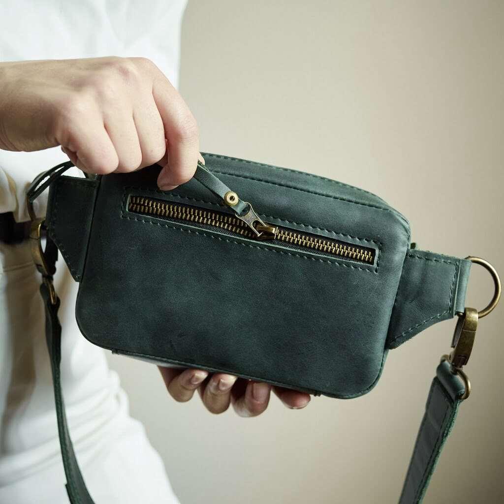 Block Belt Bag - INCARNE® Global