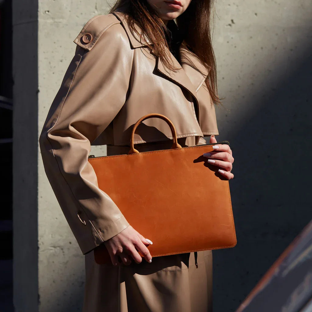 Maryland iPad Pro Sleeve with Handles - INCARNE® Global