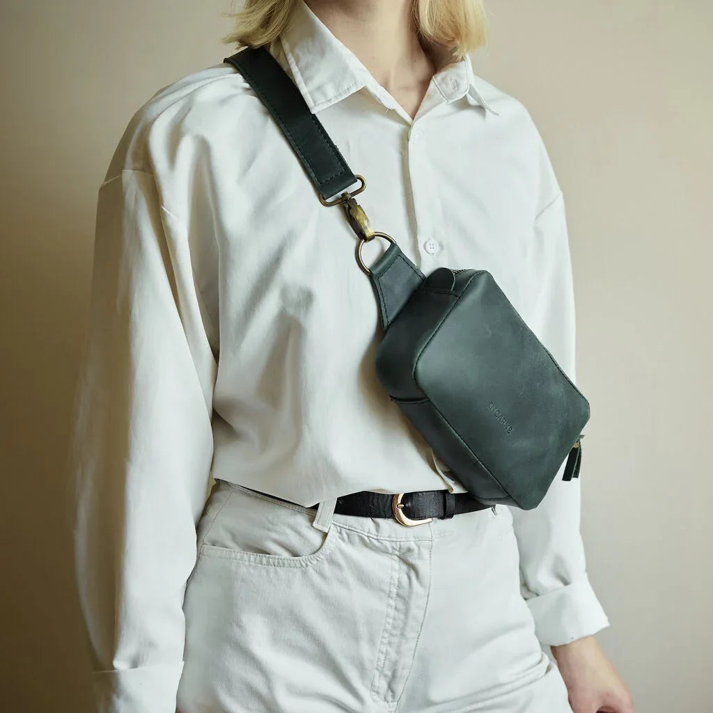 Block Belt Bag - INCARNE® Global