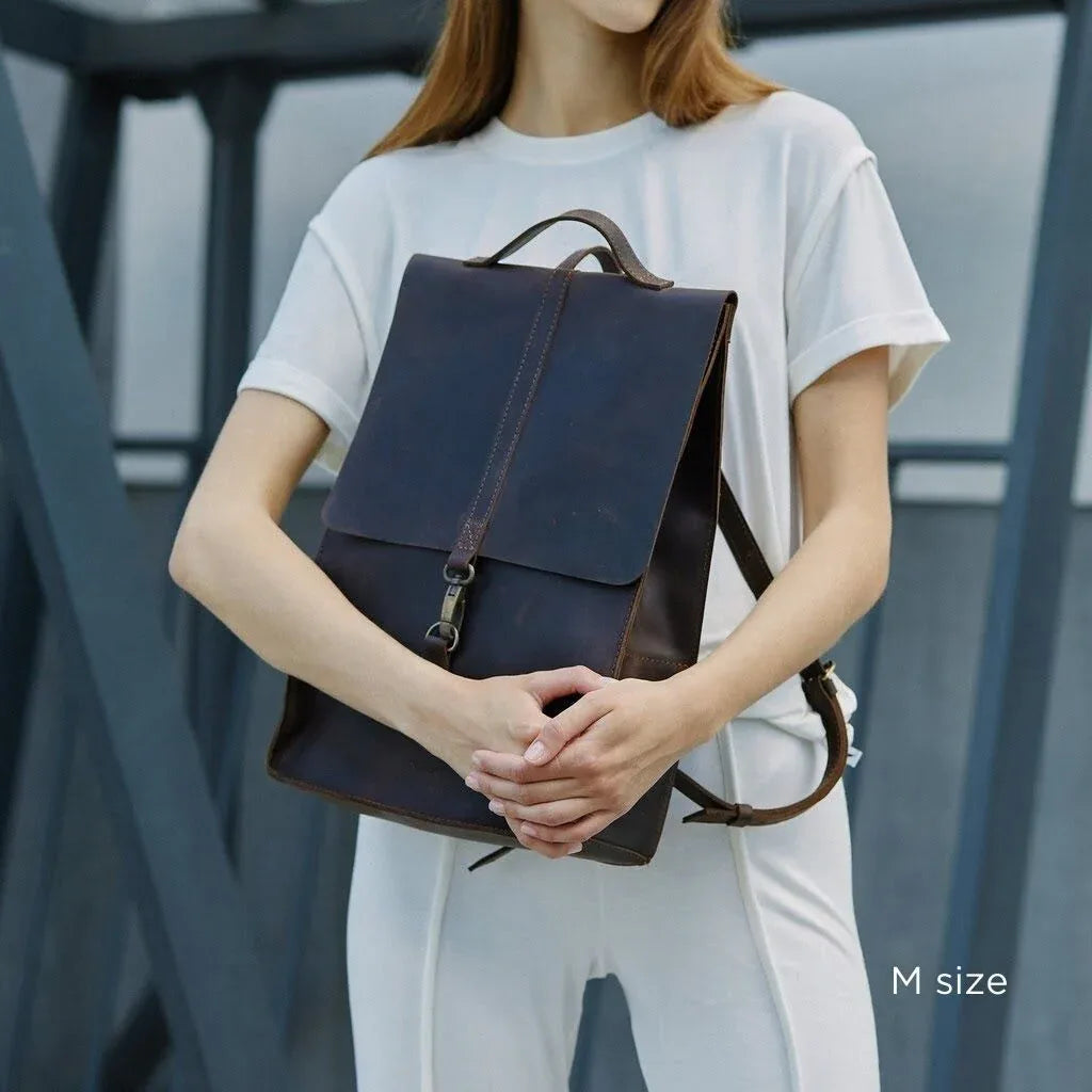 New Dream Leather Women's Backpack - INCARNE® Global