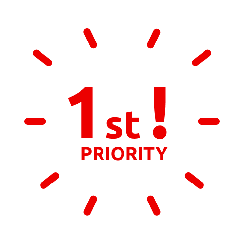 Prioritätsverarbeitung