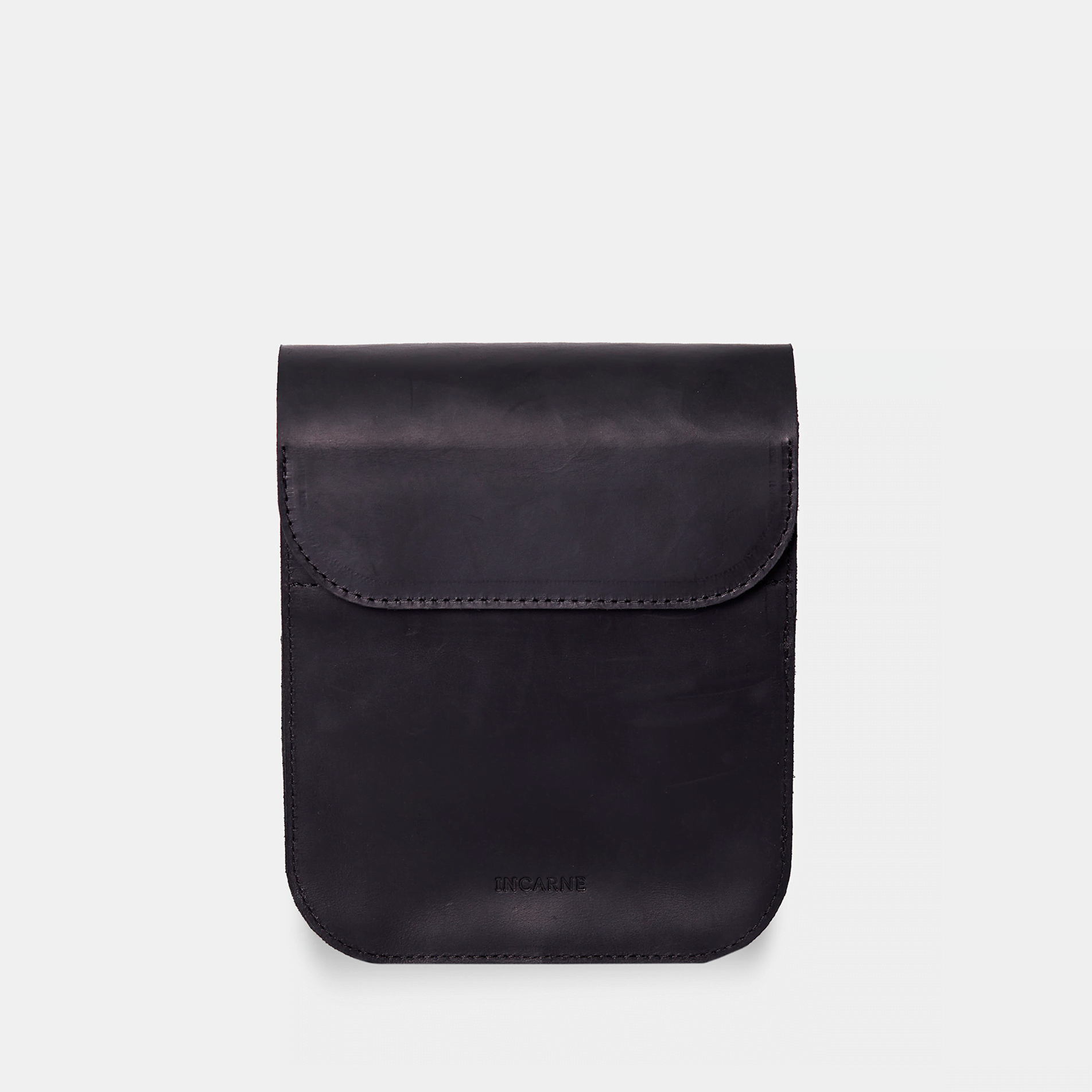 PORTER LEATHER SHOULDER BAG FOR MEN PORTER LEATHER SHOULDER BAG FOR MEN