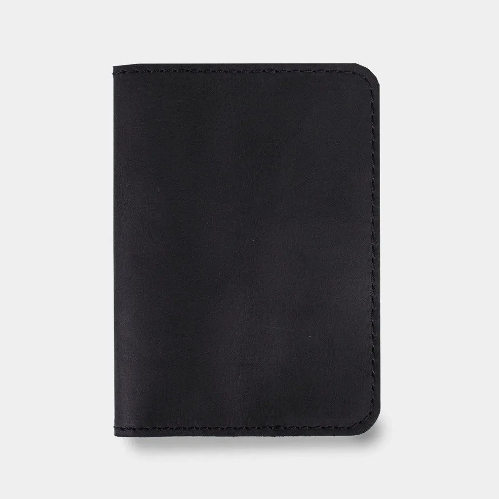 Bali Leather Passport Cover - INCARNEĀ® Global