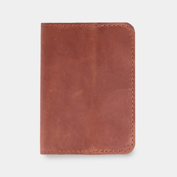 Bali Leather Passport Cover