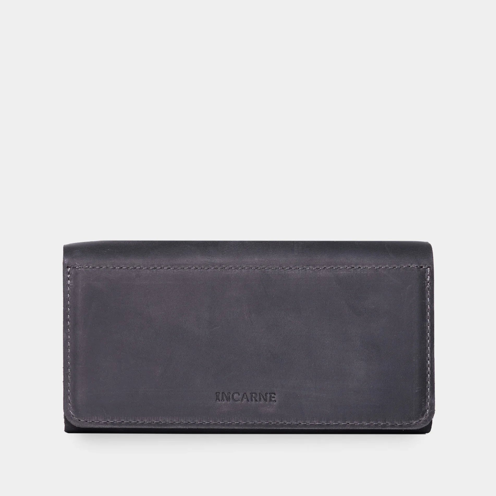 Klondike Leather Wallet - INCARNEĀ® Global