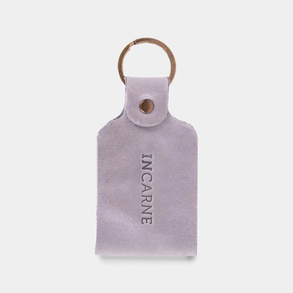 Leather Keyring - INCARNE® Global
