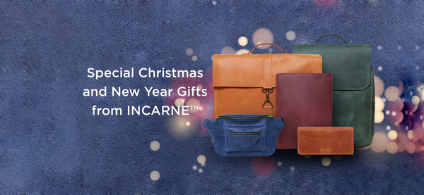 Special Christmas and New Year Gifts from INCARNE™