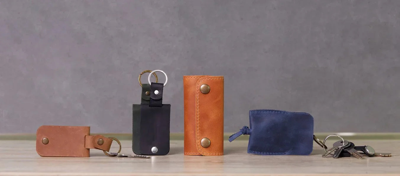 Keyrings, Key Cases & Other - INCARNE® Global