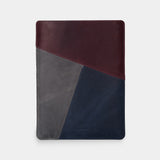 Mosaic Port vertical leather tablet sleeve