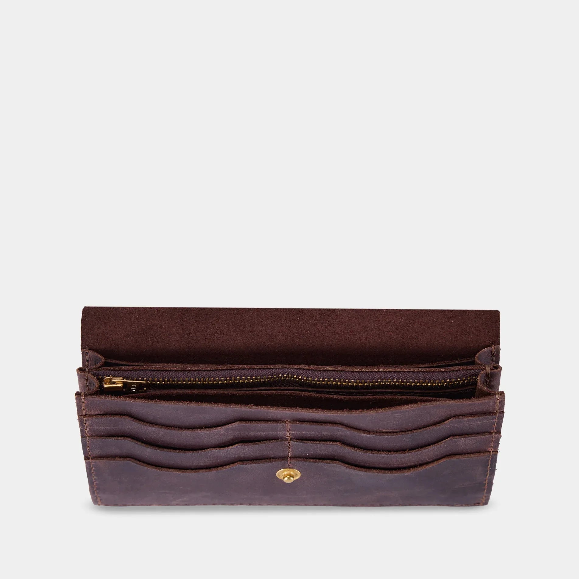 Simple wallet-clutch - INCARNE® Ukraine