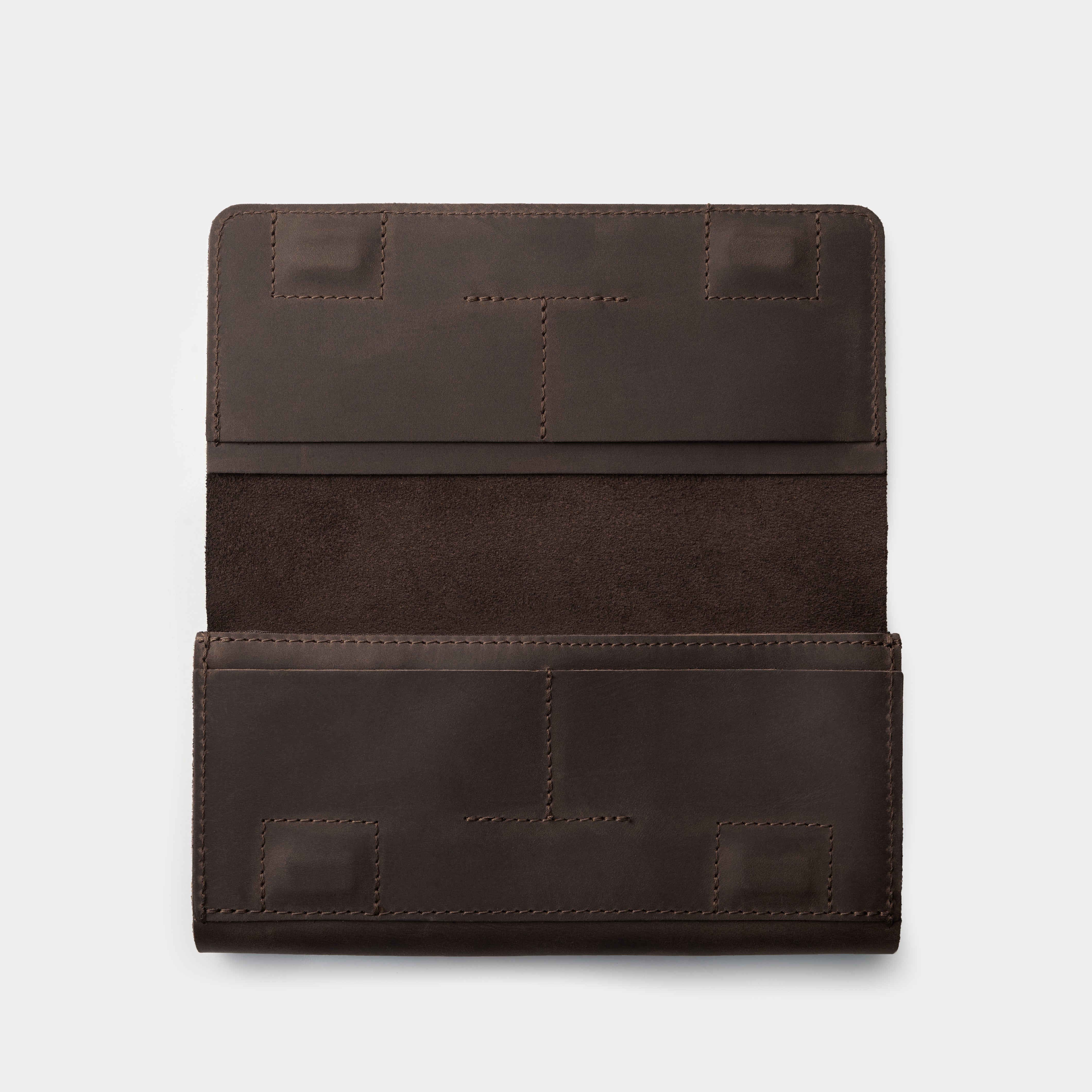 Klondike wallet-clutch
