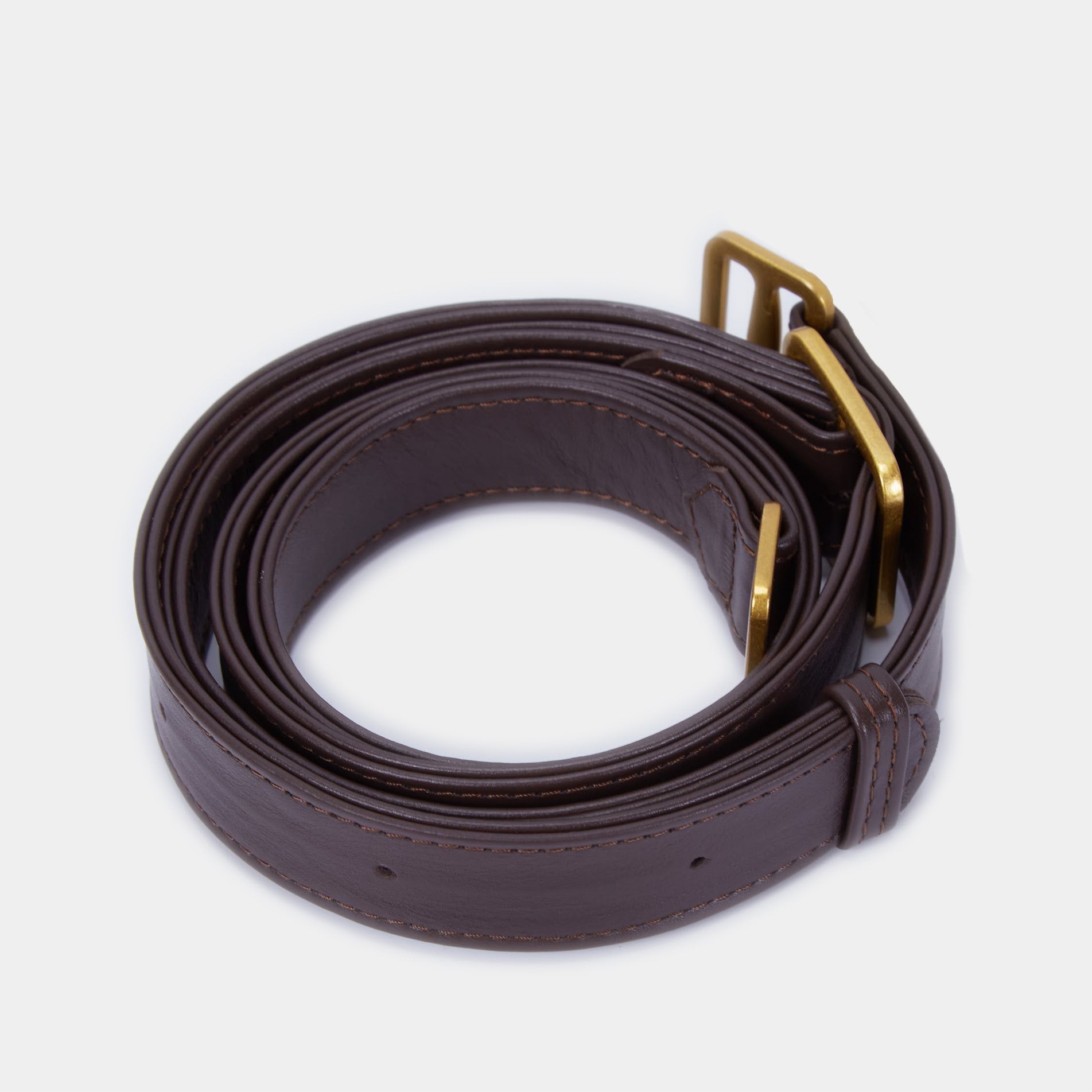 Brief Bag, Chocolate