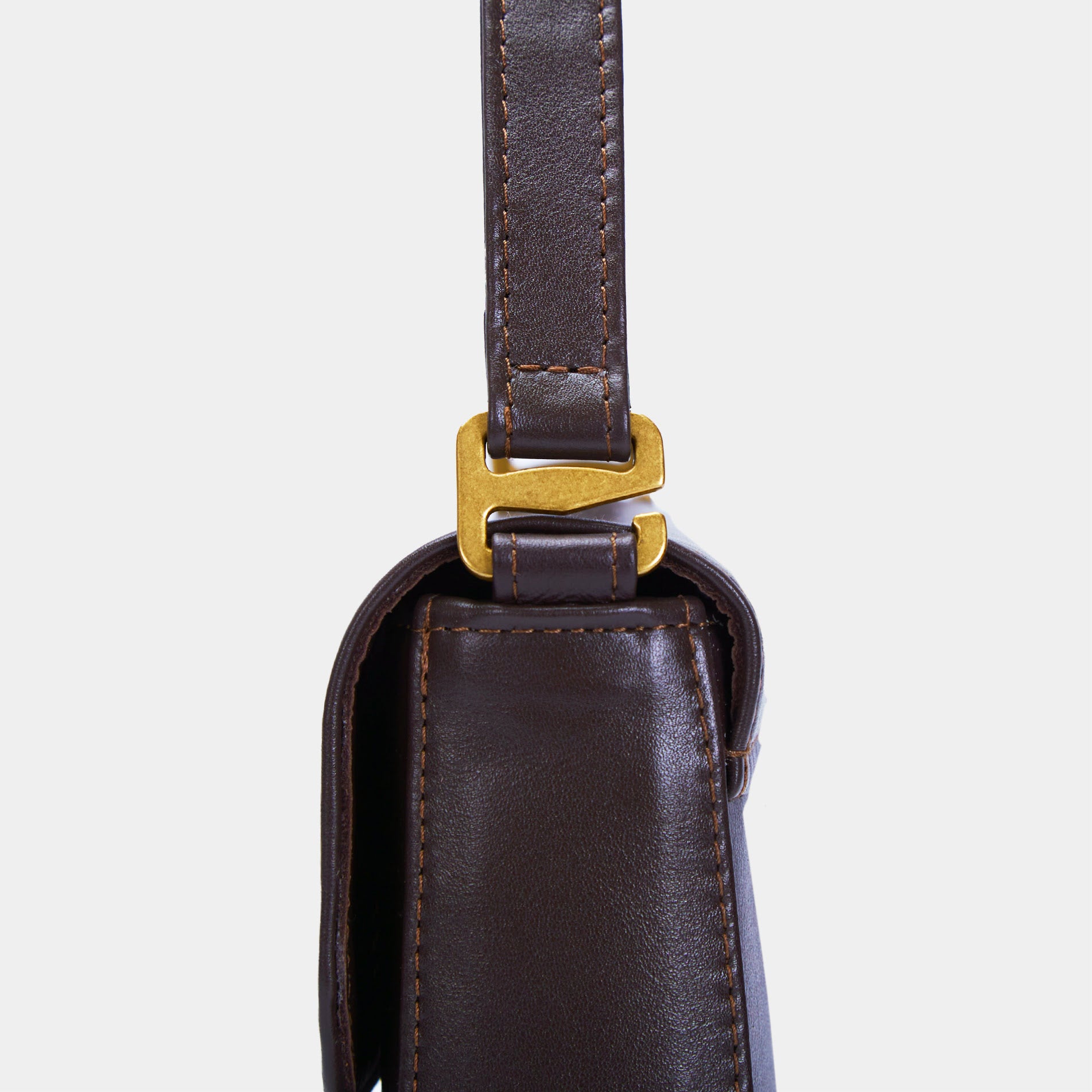 Fancy Women's Bag, Chocolate