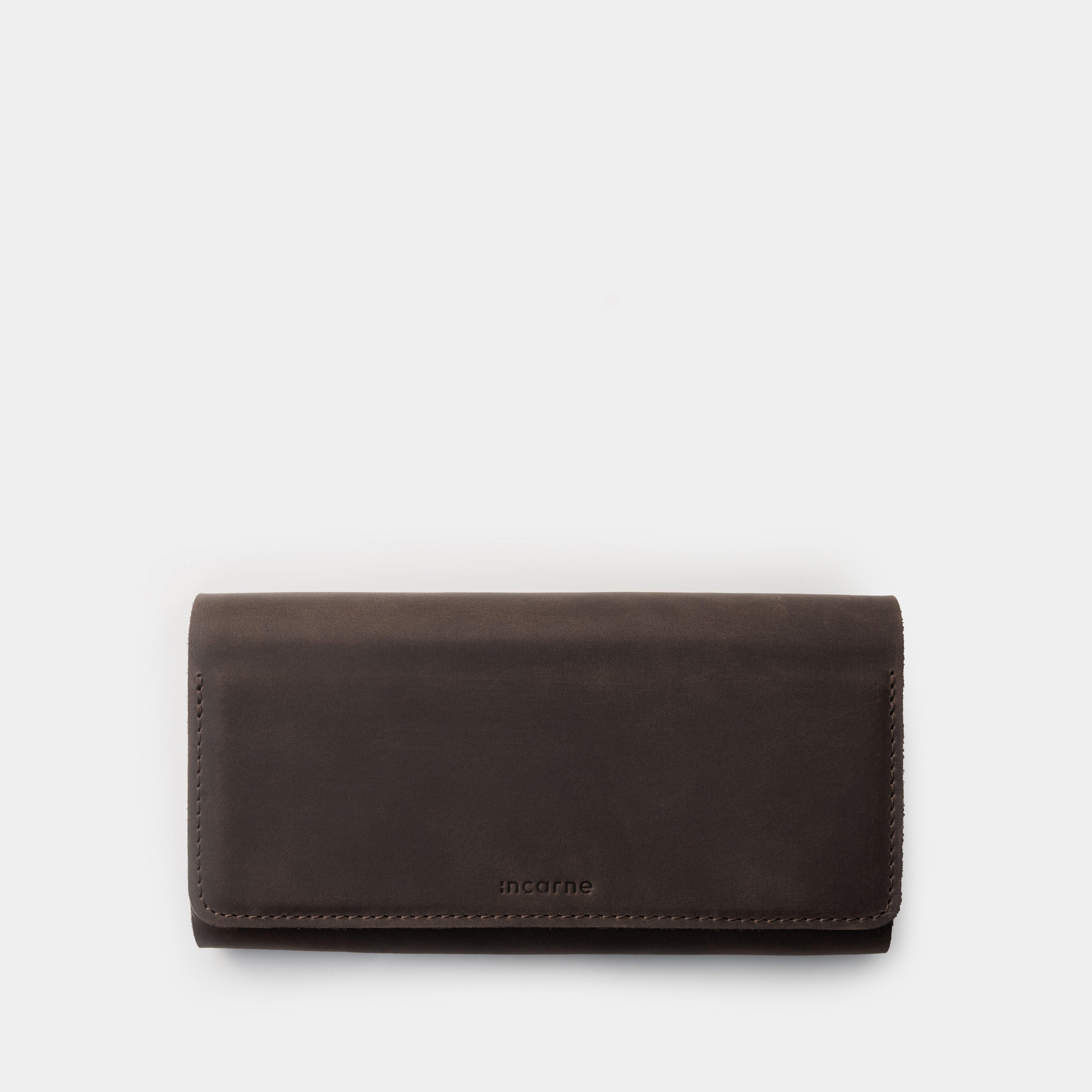 Klondike wallet-clutch
