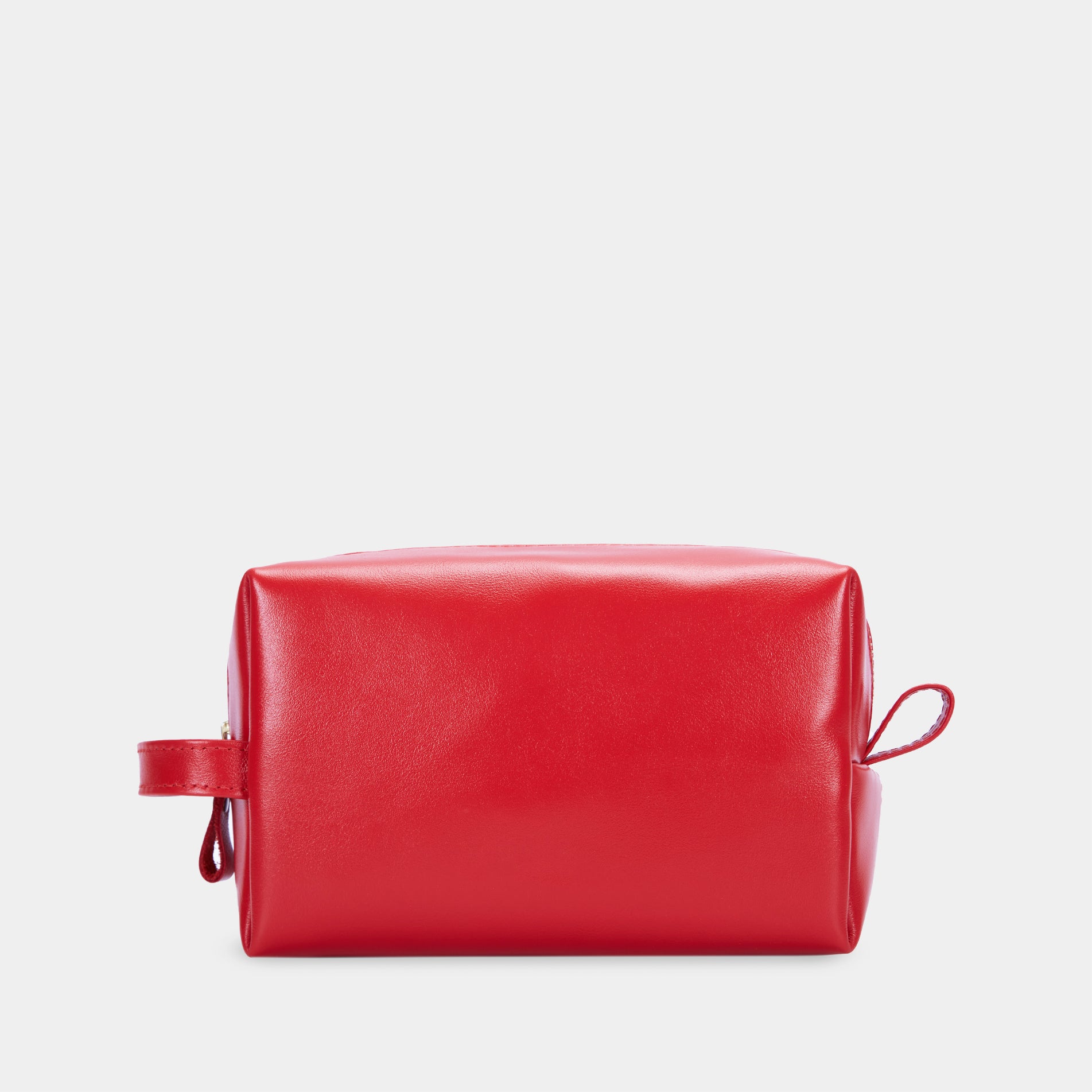 Mirage Large Cosmetic Bag, red