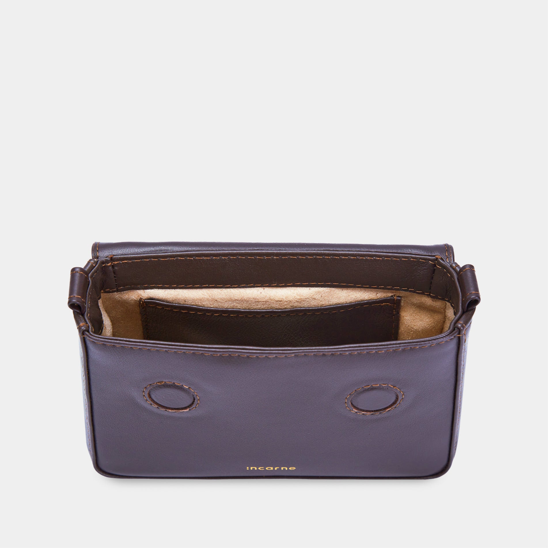 Fancy Women's Bag, Chocolate