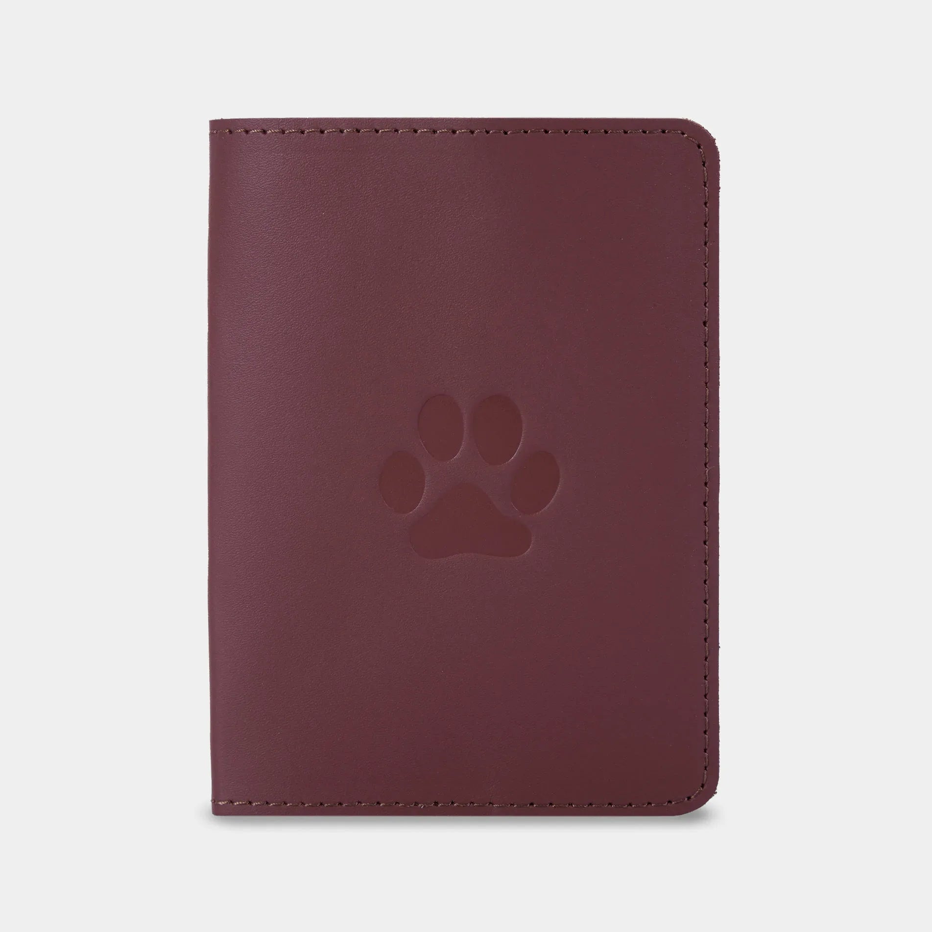 Paw vet passport cover - INCARNE® Ukraine
