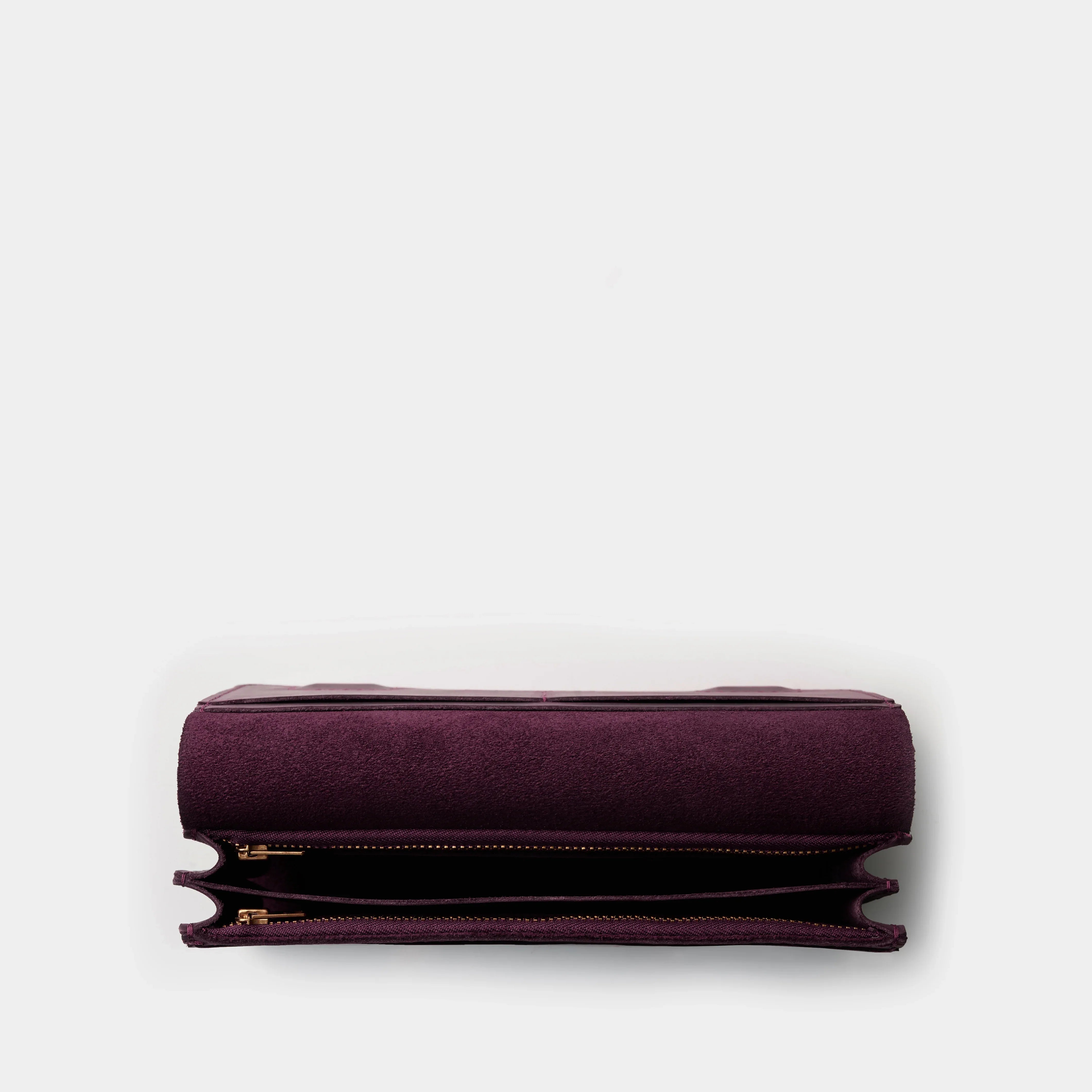 Klondike wallet clutch - INCARNE® Ukraine