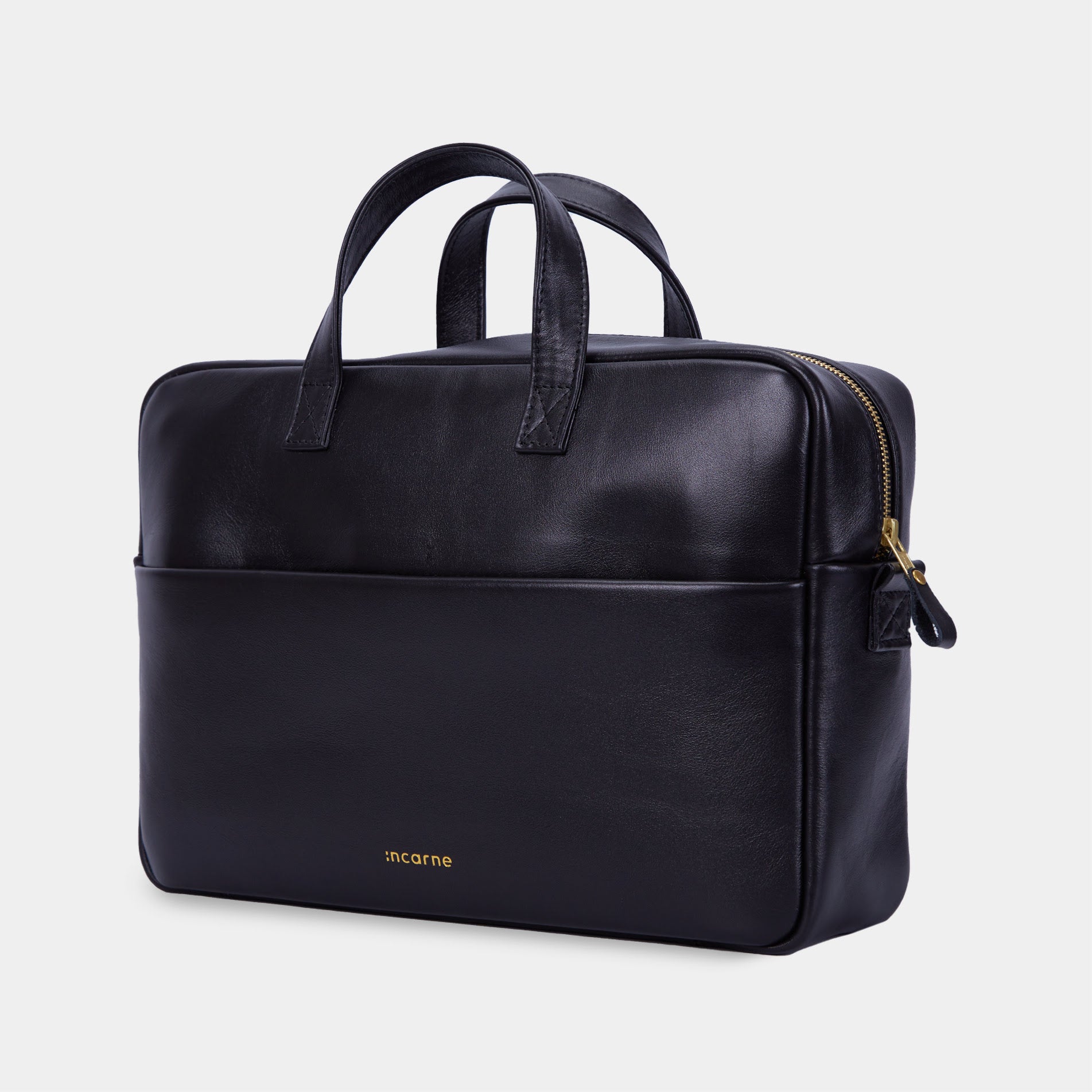 Brief Bag, Black