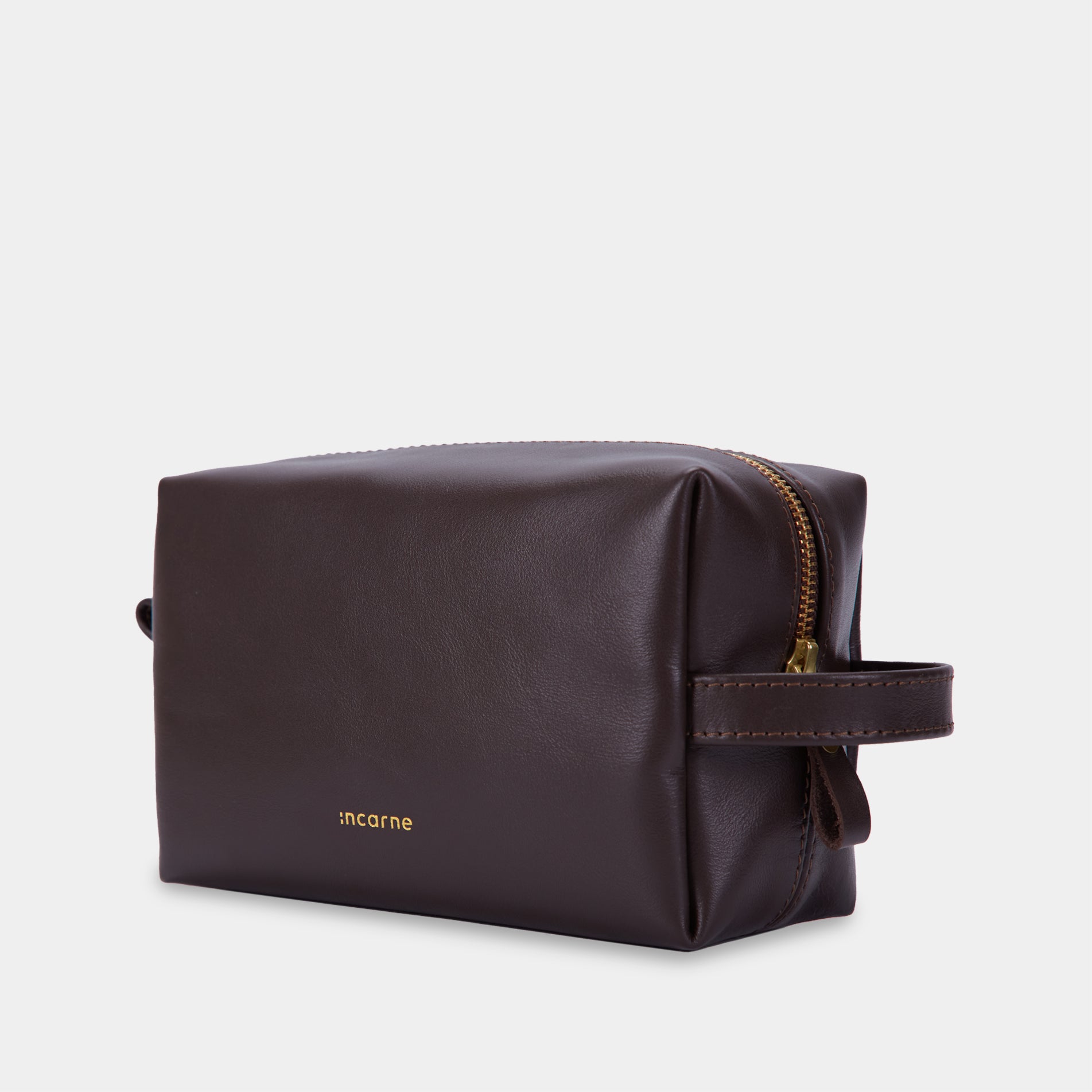 Mirage Cosmetic Bag Set, chocolate