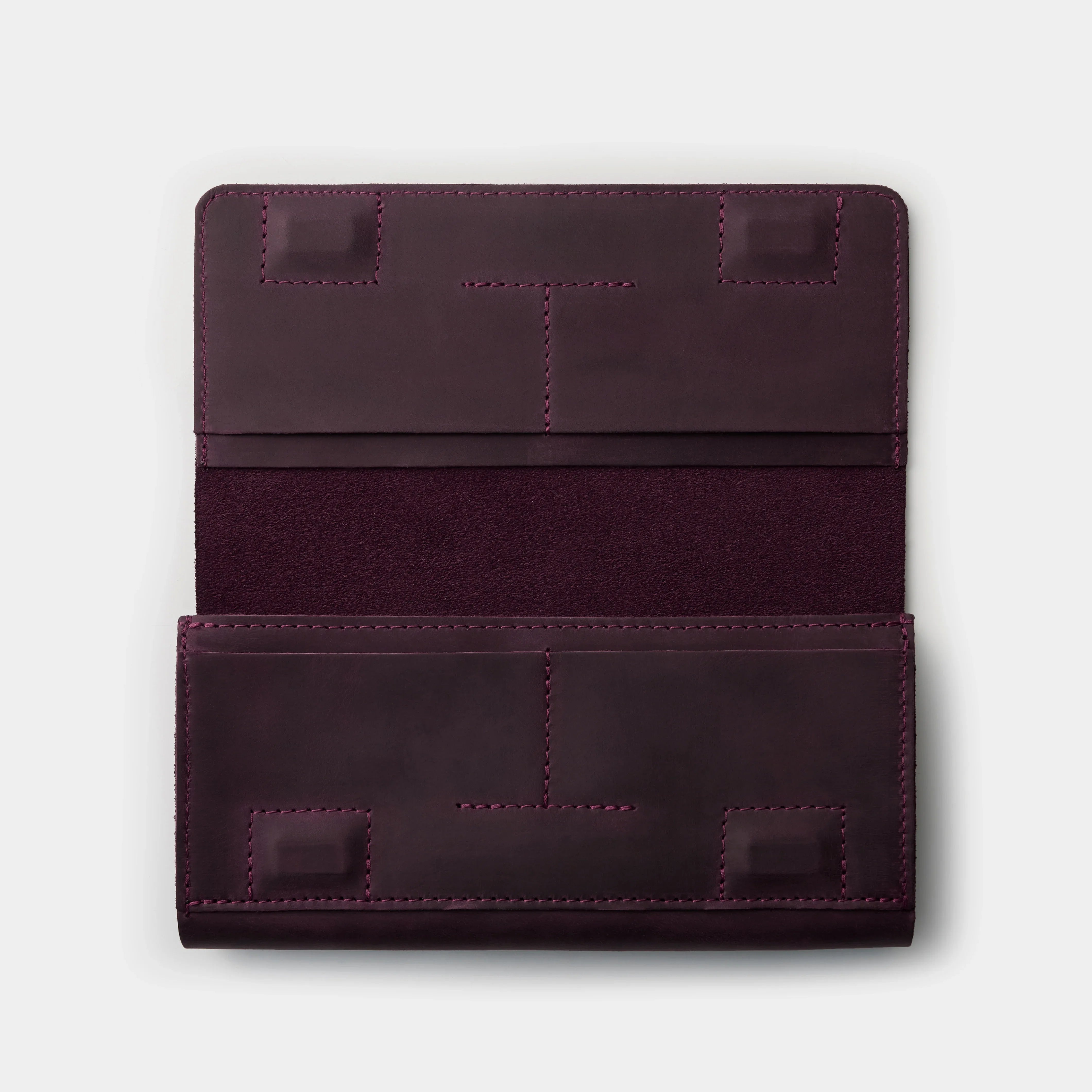 Klondike wallet clutch - INCARNE® Ukraine