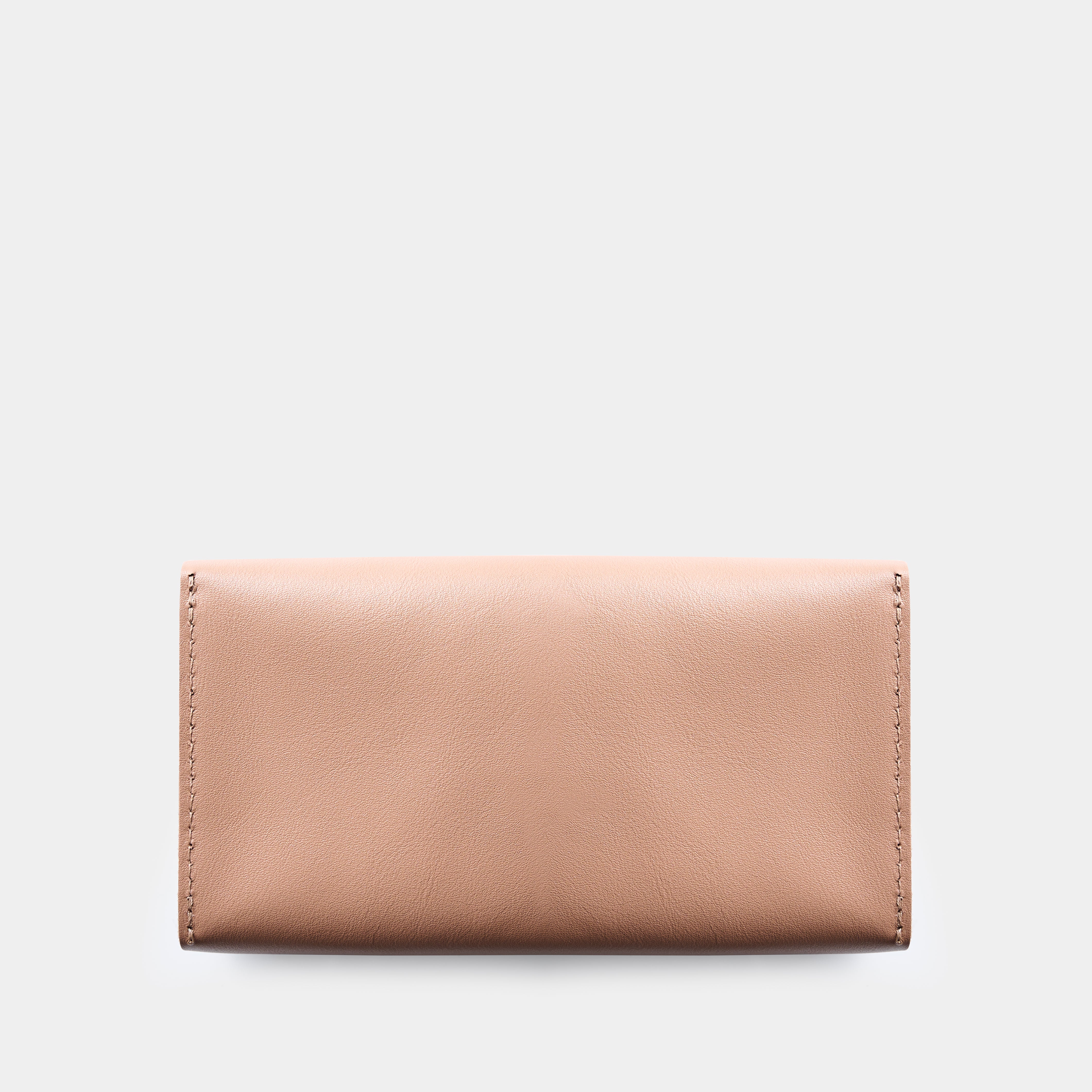 Einfache Geldbörsen-Clutch