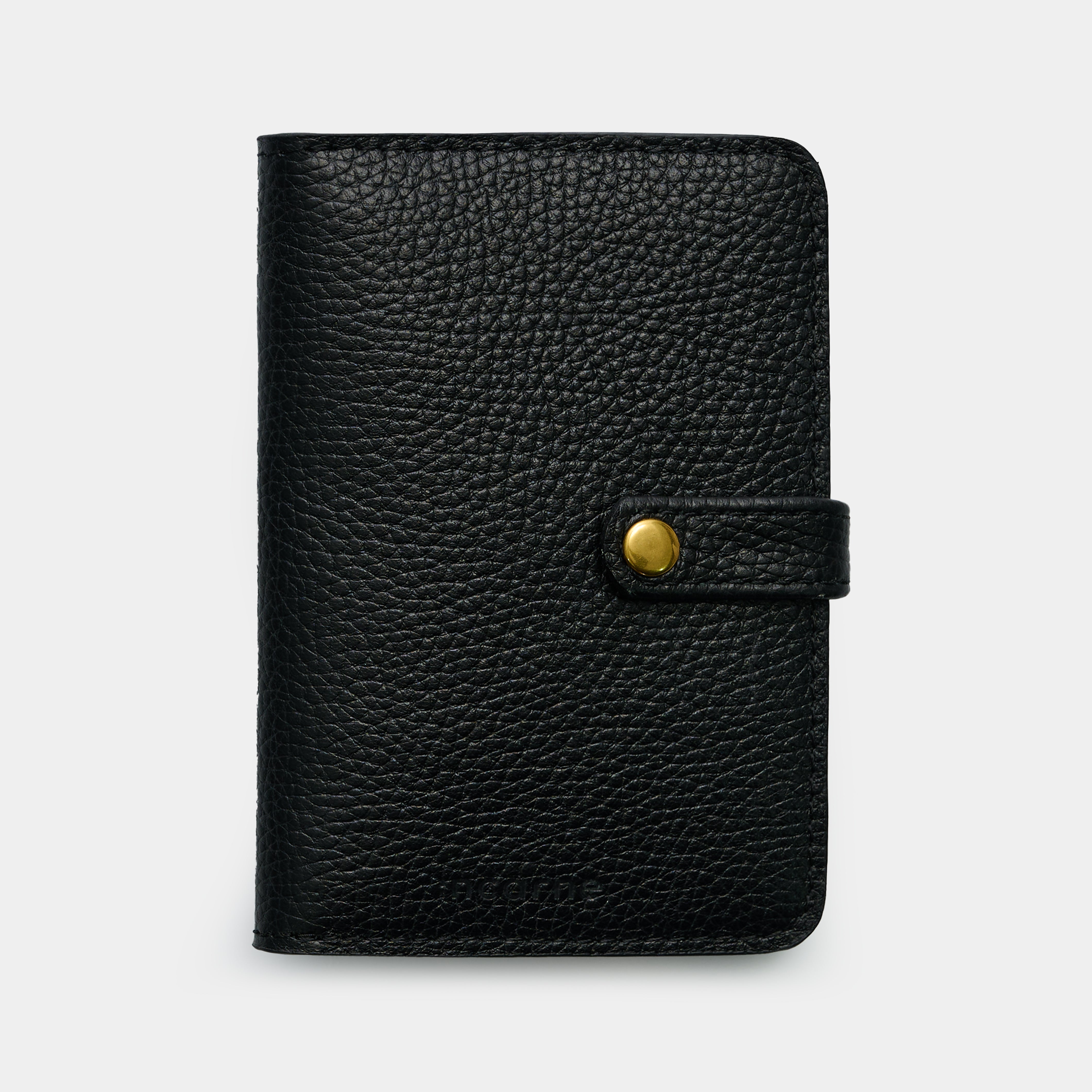 Zen passport cover