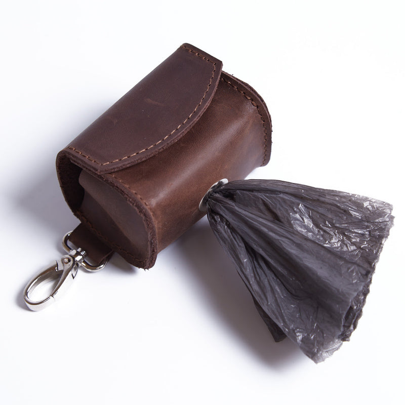 Easy Walk keychain-bag for dog waste disposal bags