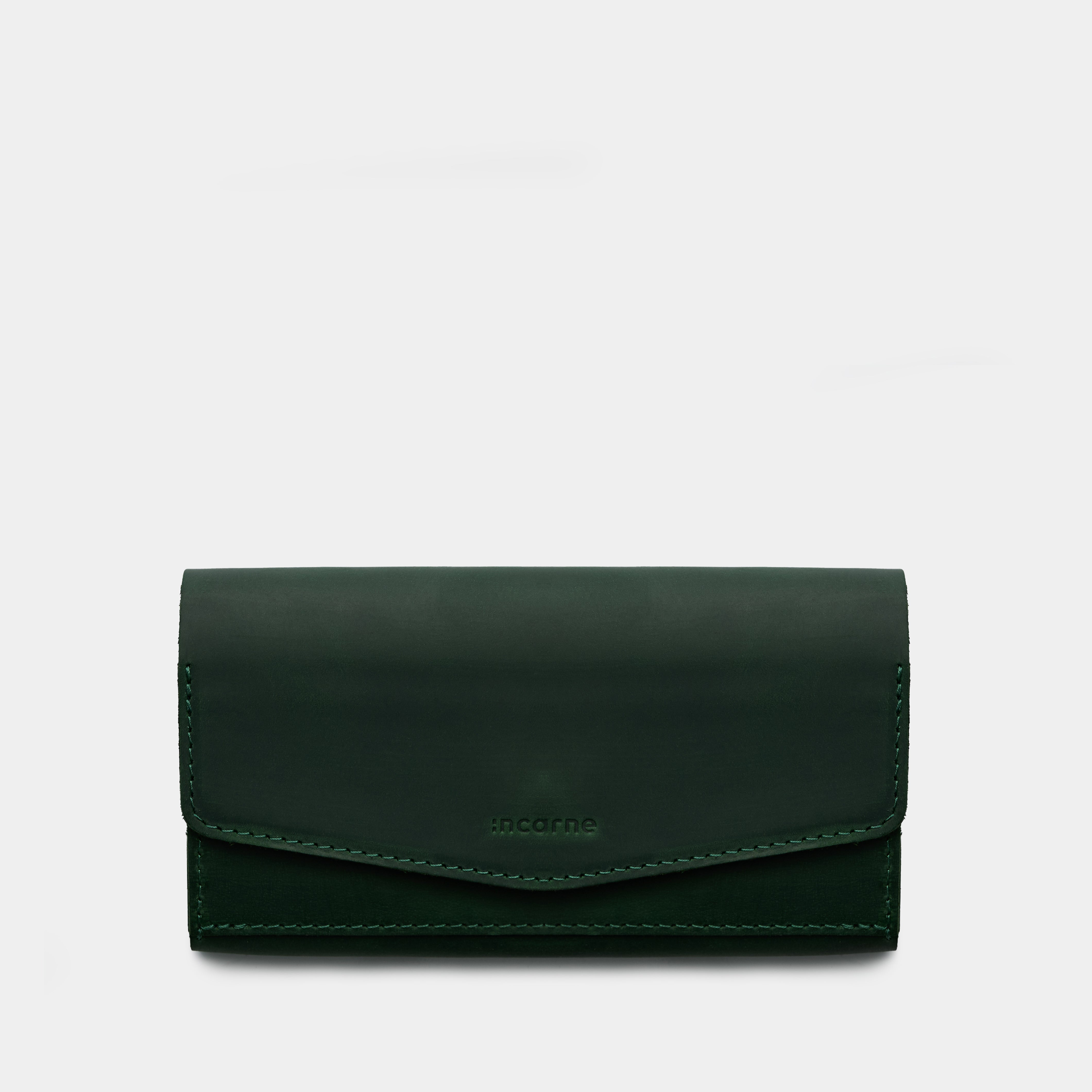 Simple wallet-clutch