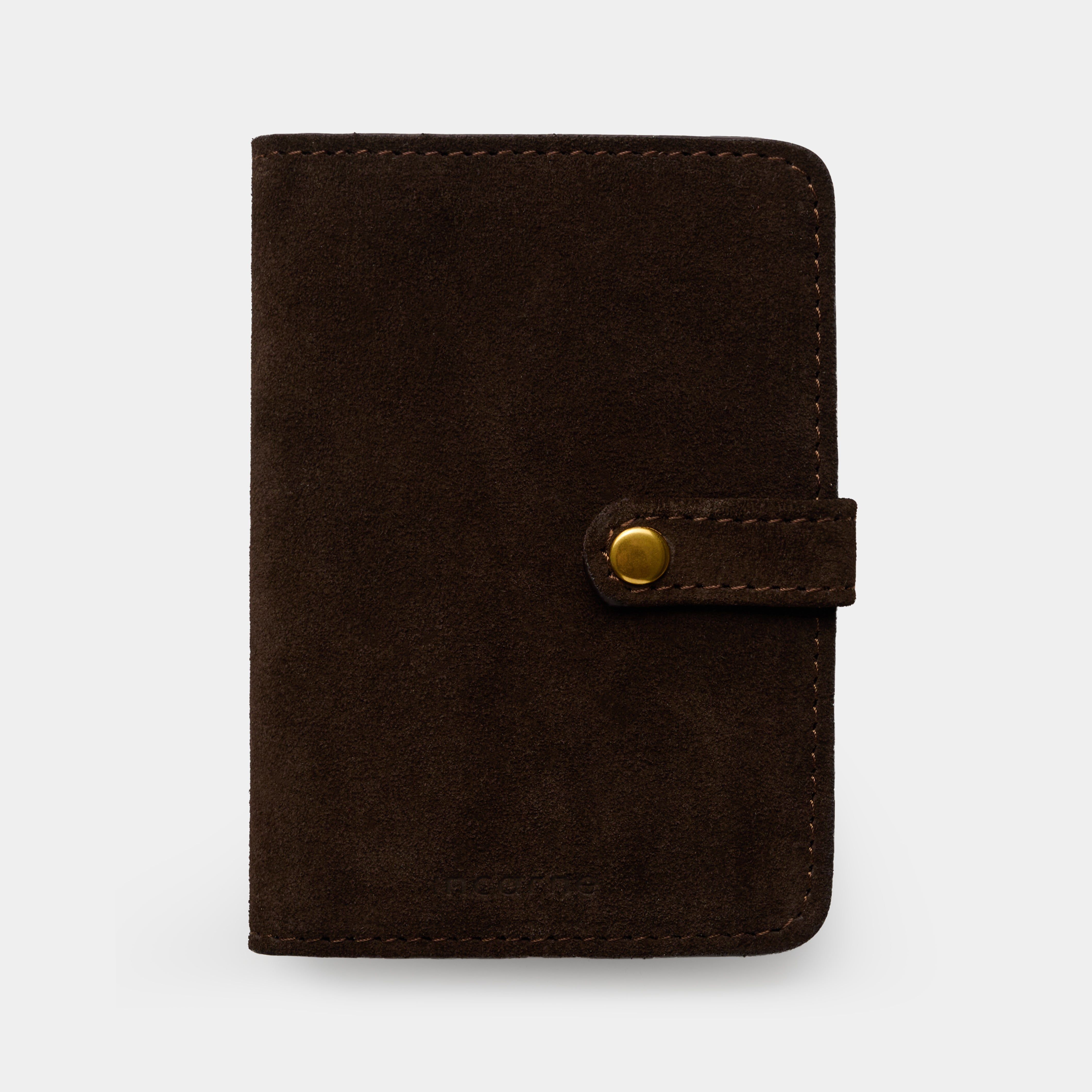 Funda para pasaporte Zen