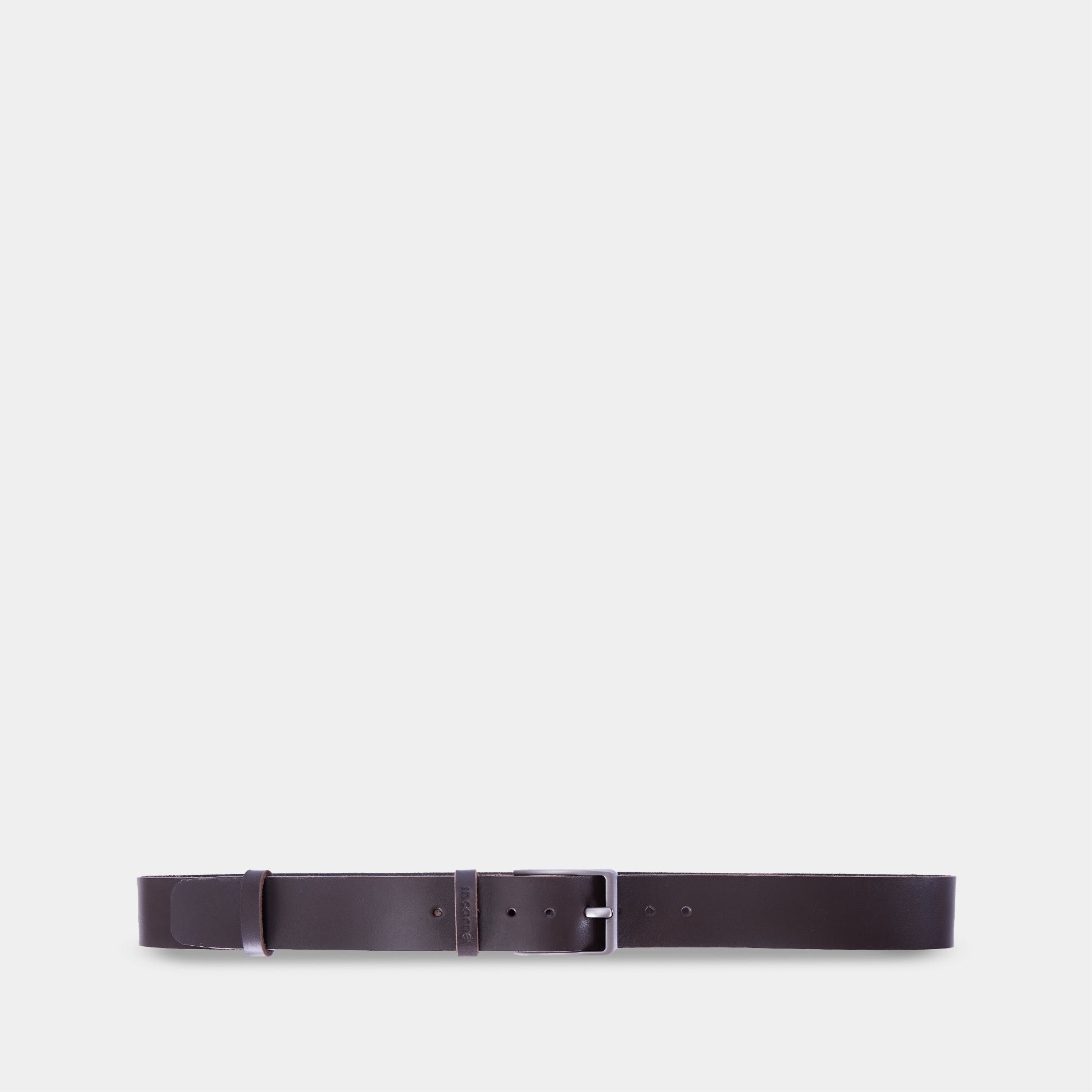 New Parallel Belt, Brown