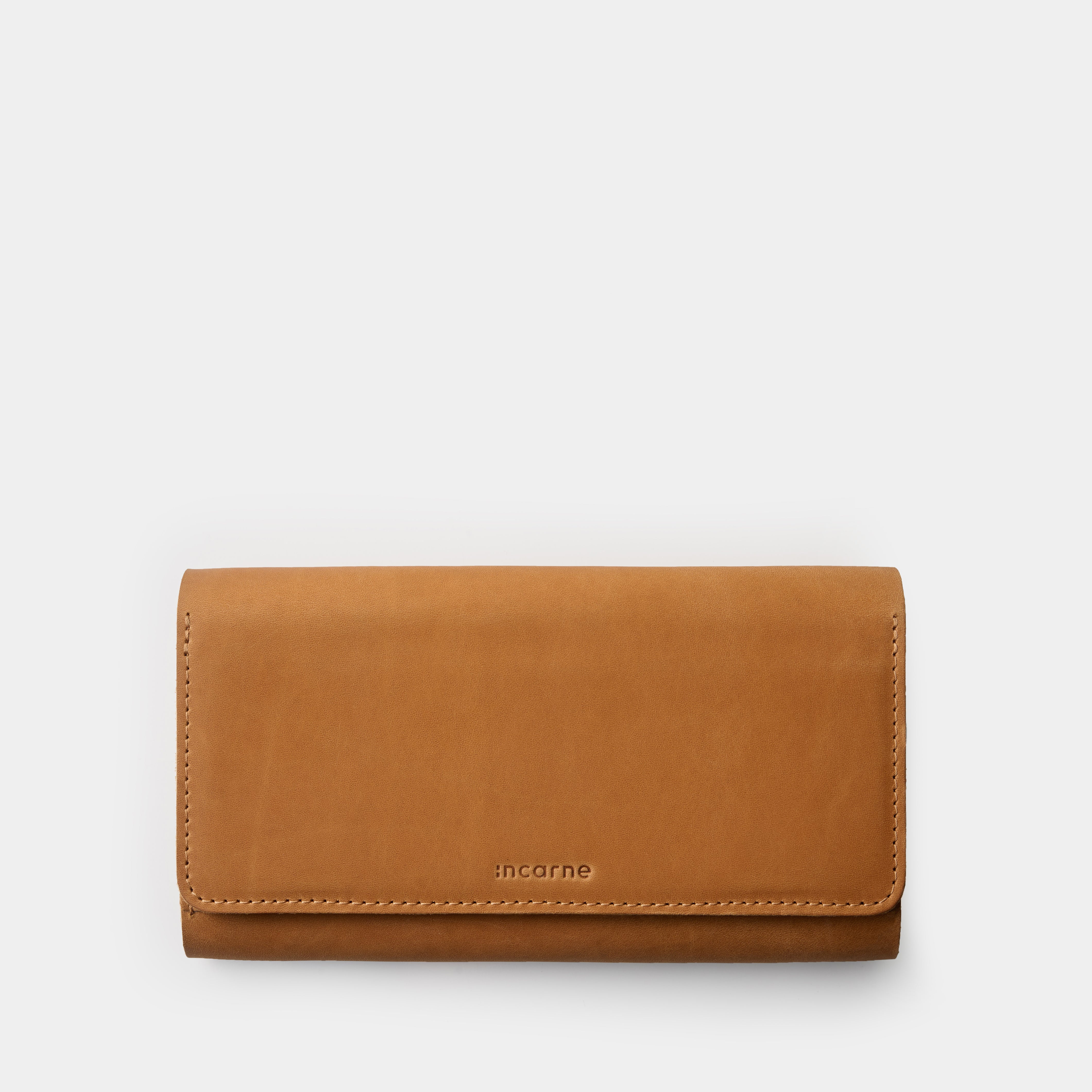 Klondike wallet-clutch