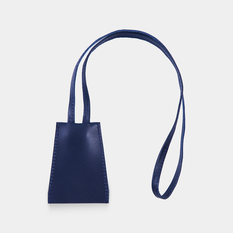 Porte-clés Home en cuir véritable classique