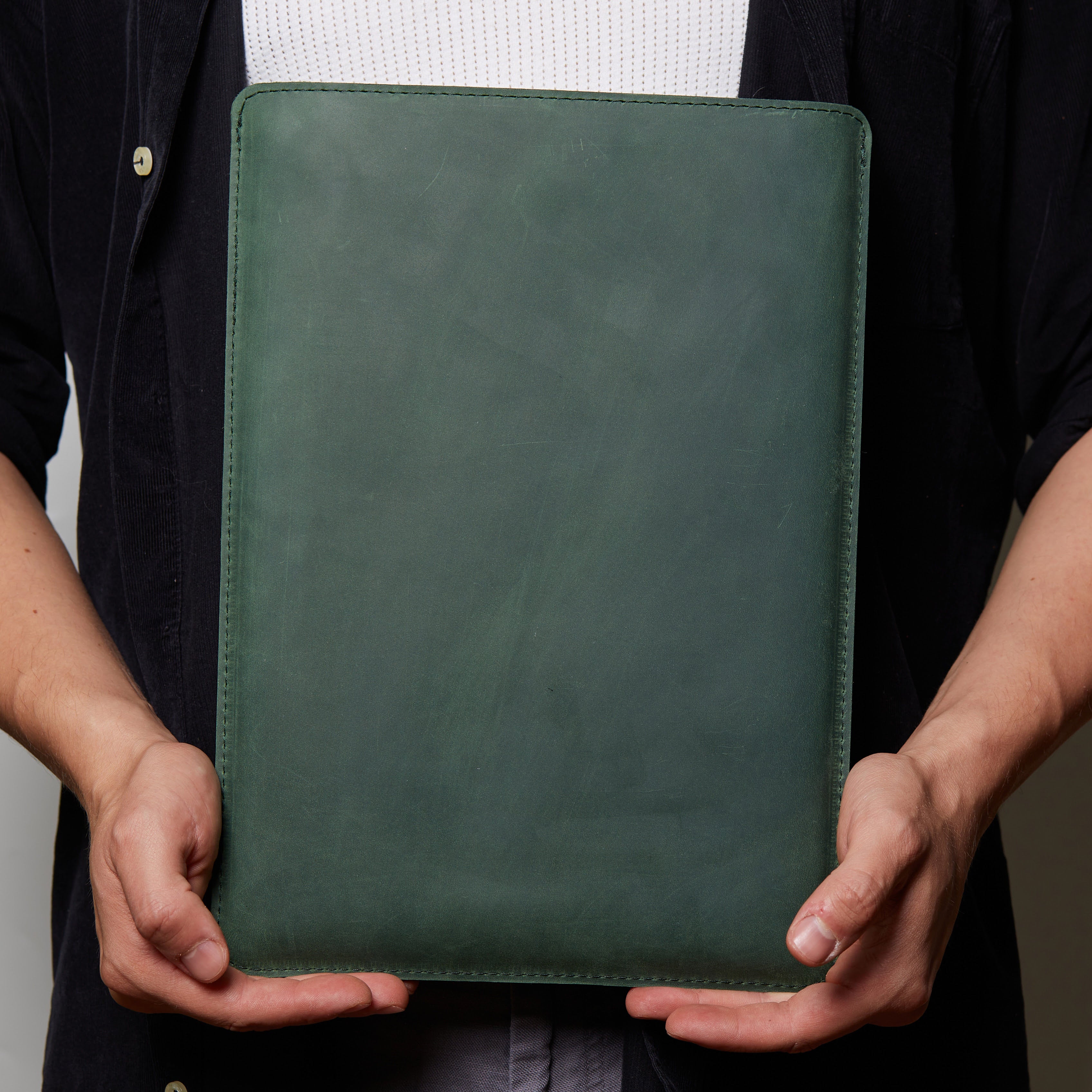 Free Port Plus Laptop Sleeve, Green (vintage)