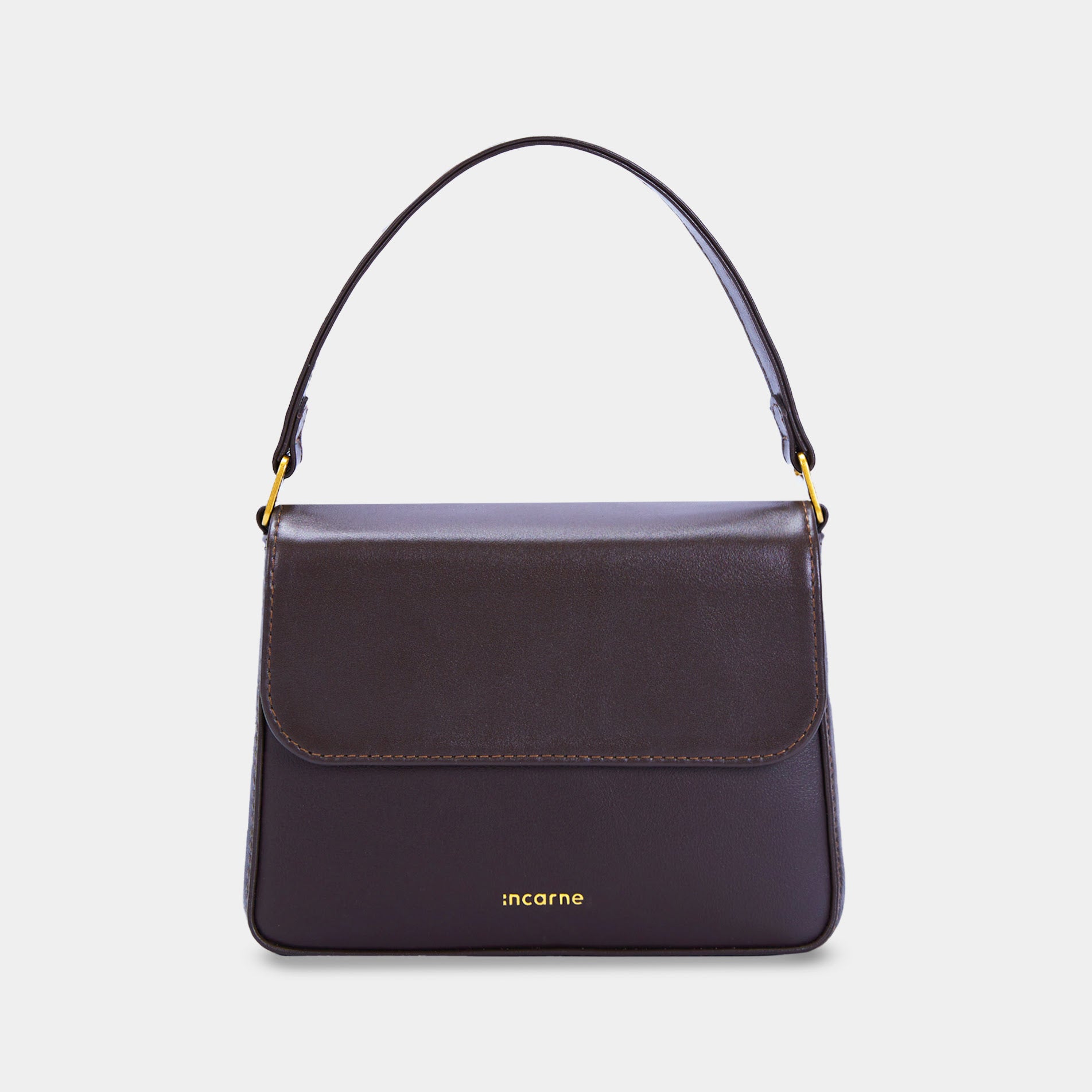 Fancy Women's Bag, Chocolate