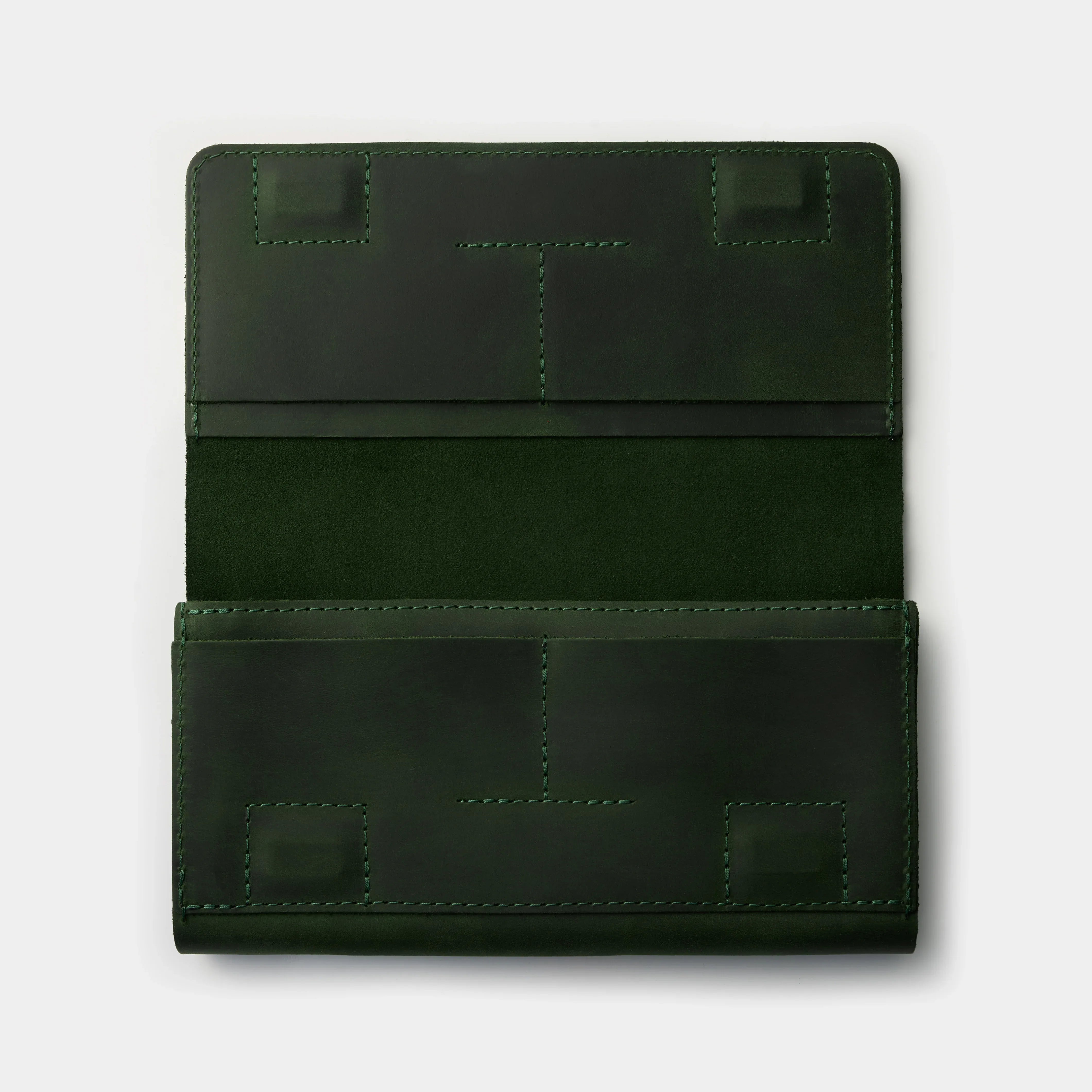 Klondike clutch wallet - INCARNE® Ukraine