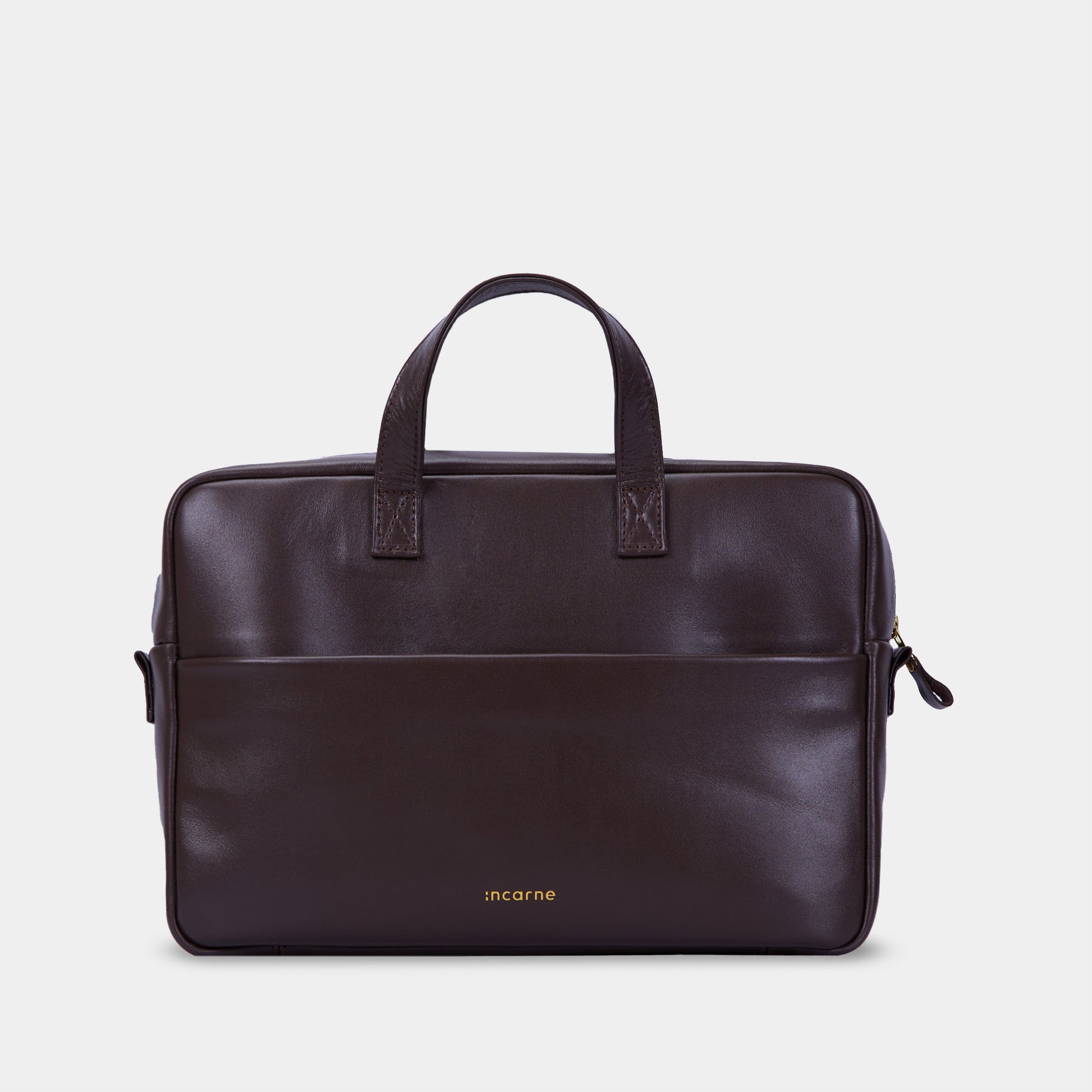 Brief Bag, Chocolate