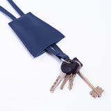 Home key holder made from genuine classic leather