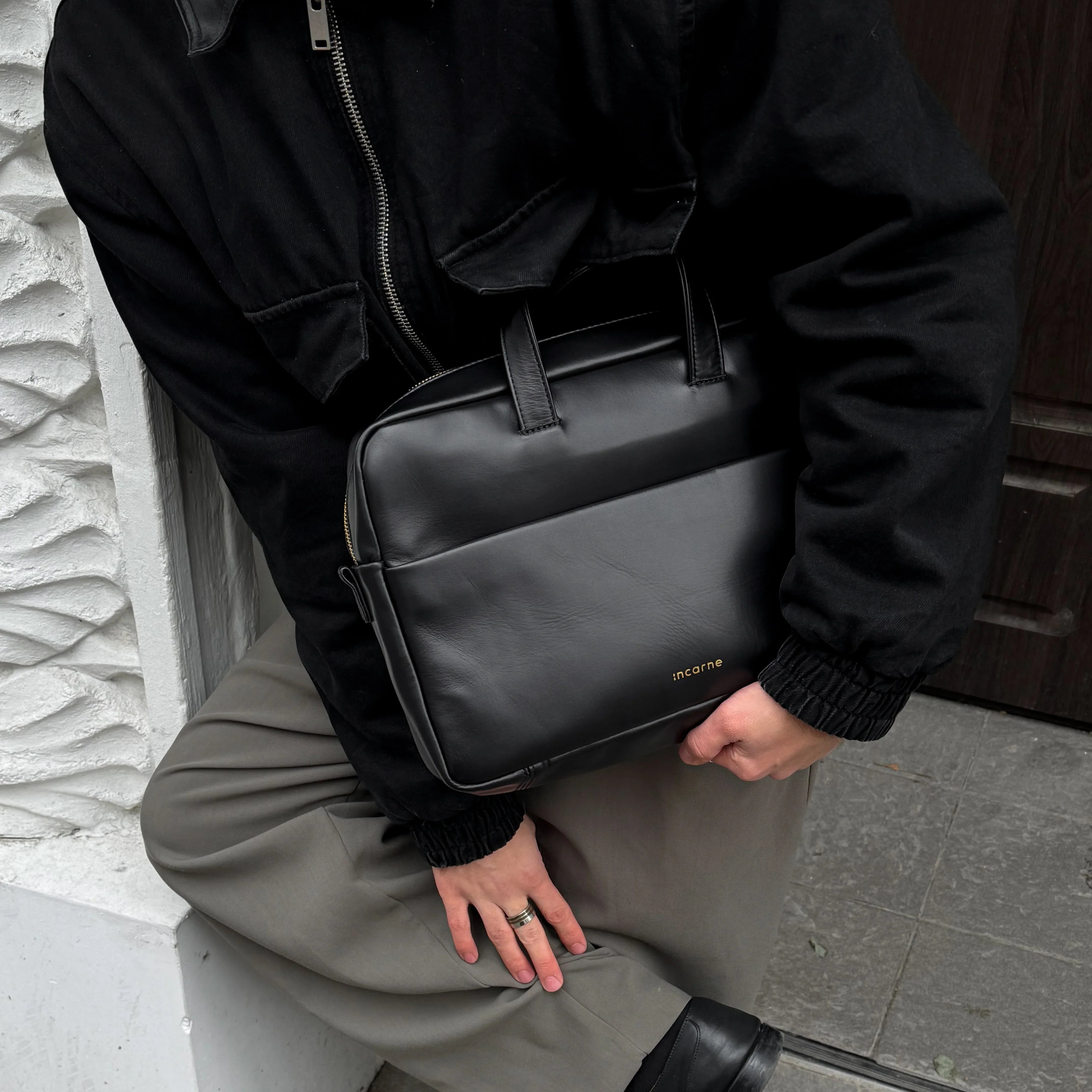 Brief bag - INCARNE® Ukraine