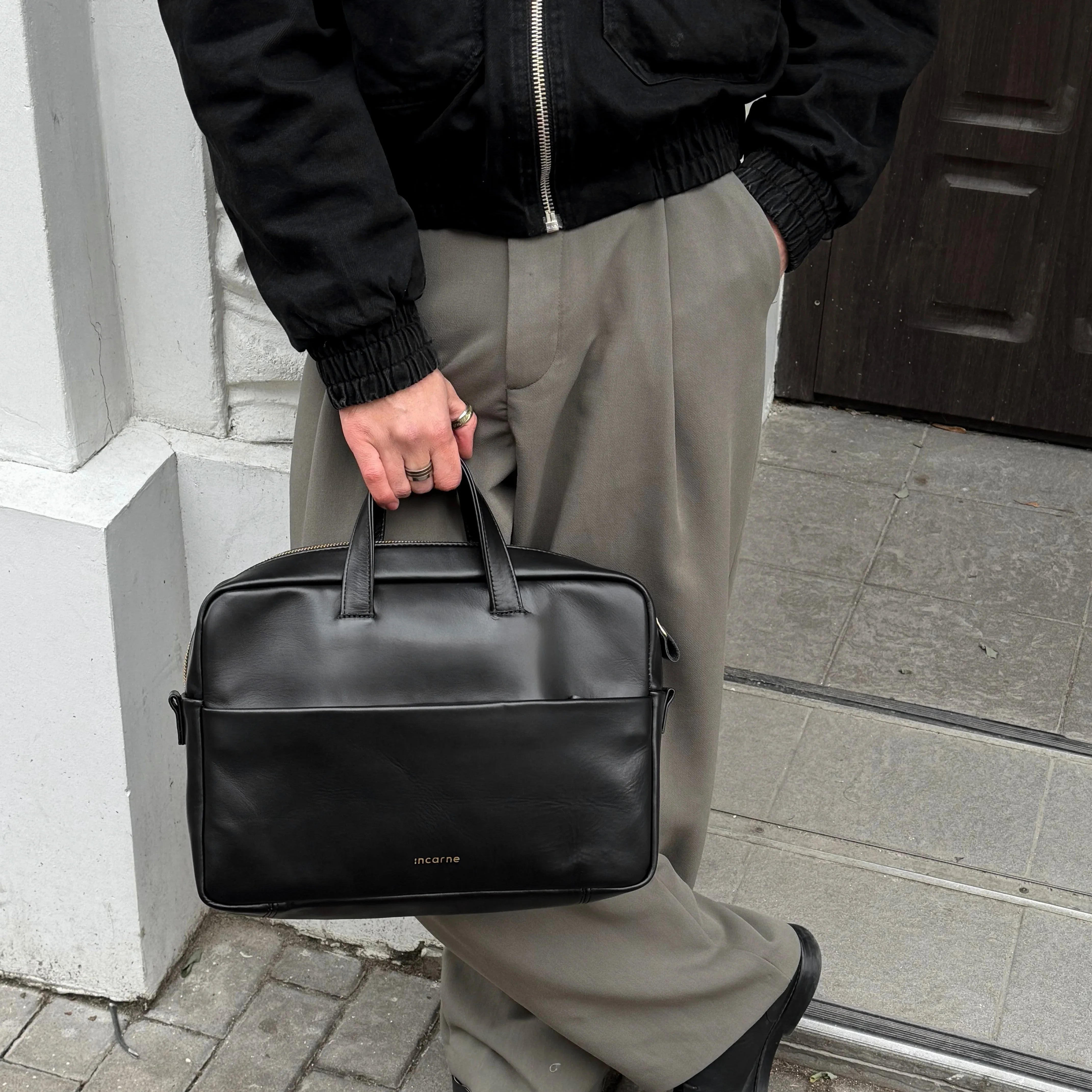 Brief bag - INCARNE® Ukraine