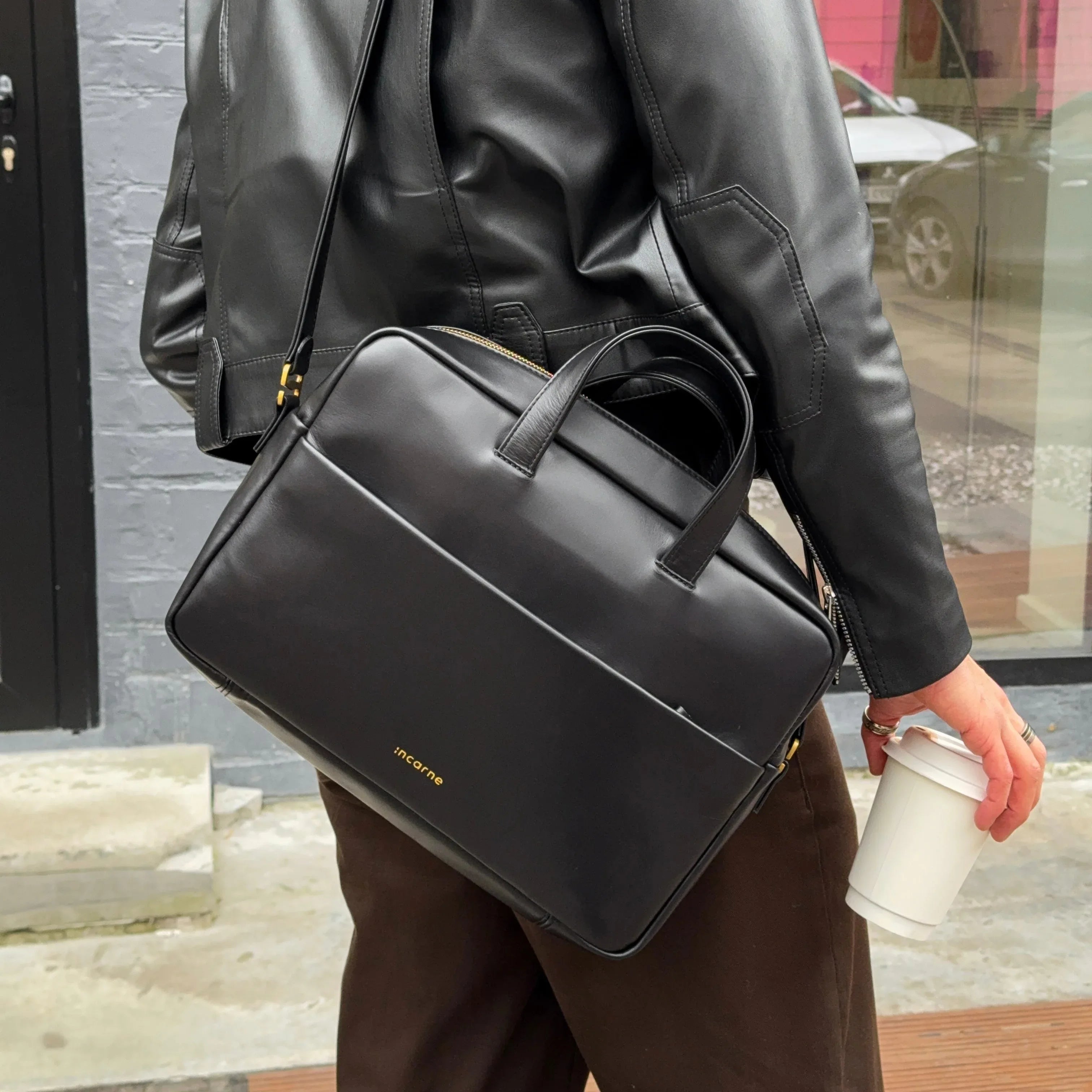 Brief bag - INCARNE® Ukraine