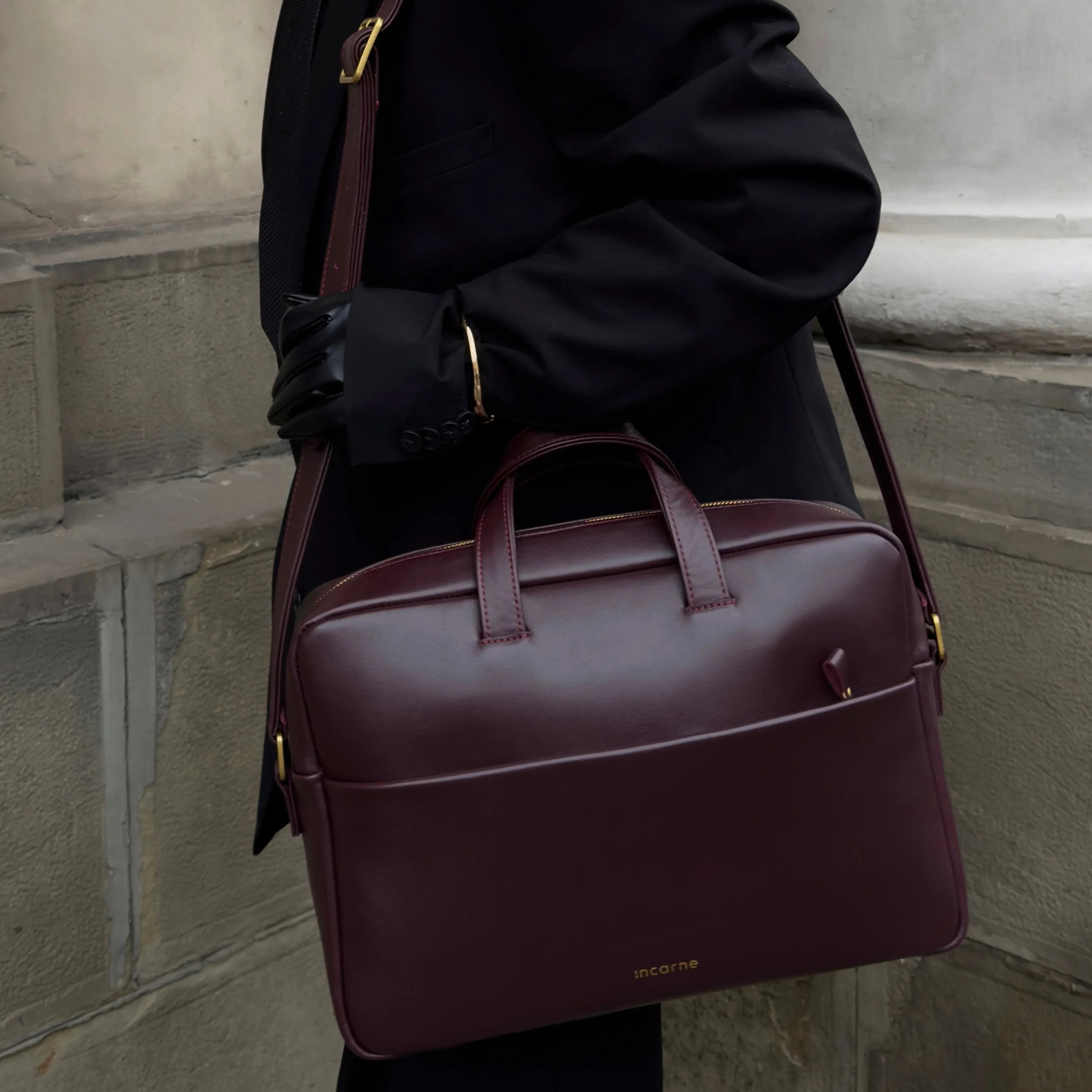 Brief bag - INCARNE® Ukraine