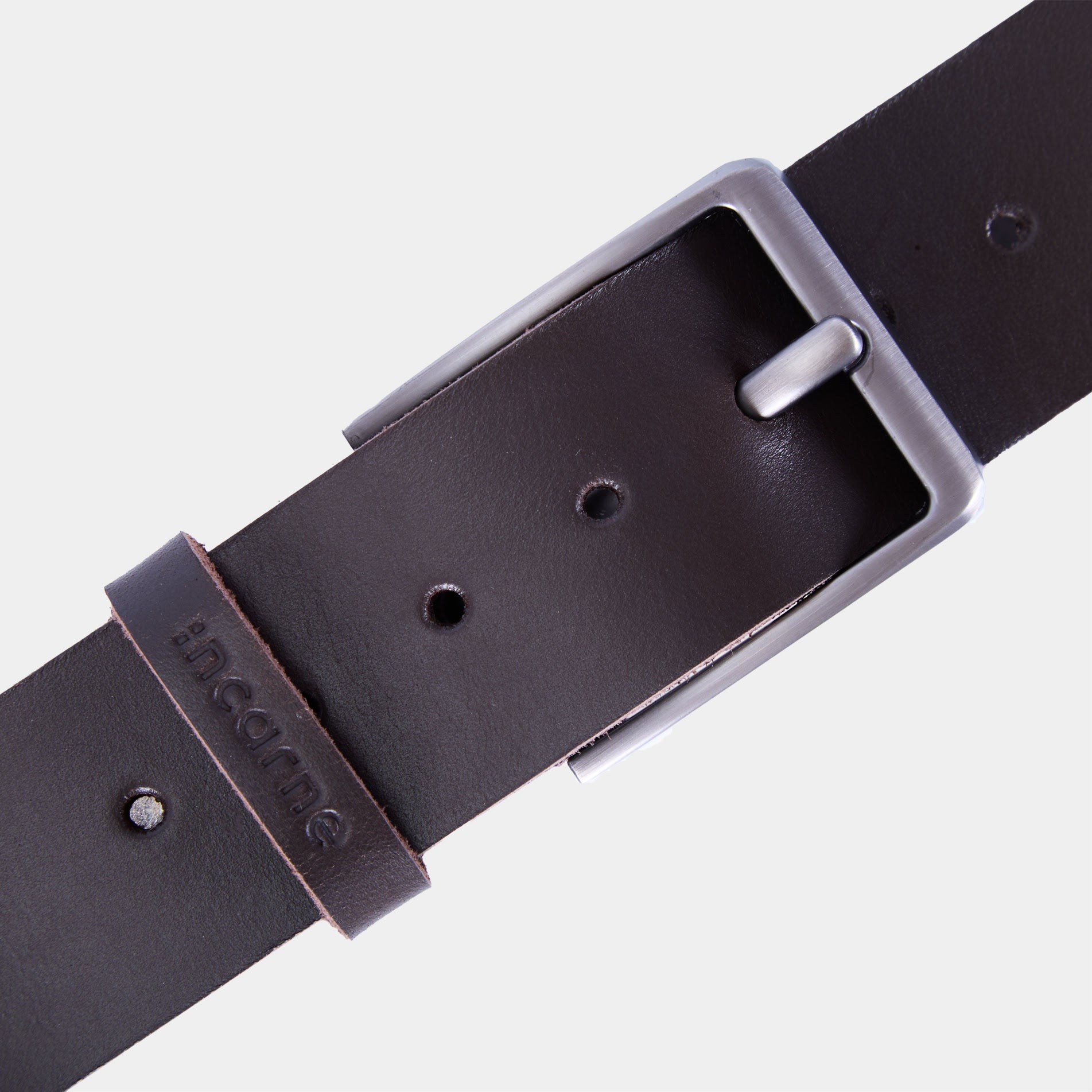 New Parallel Belt, Brown