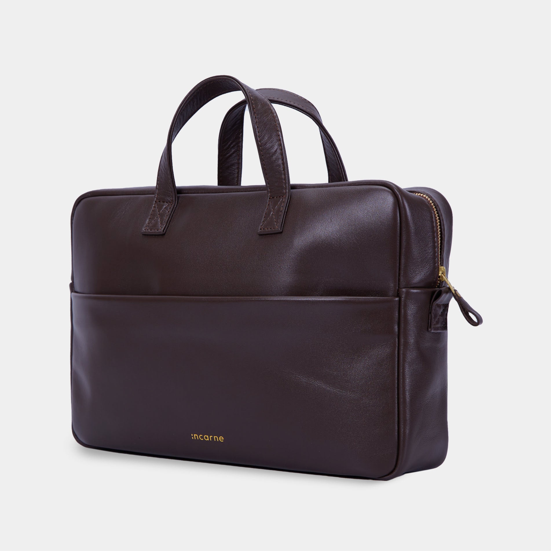 Brief Bag, Chocolate