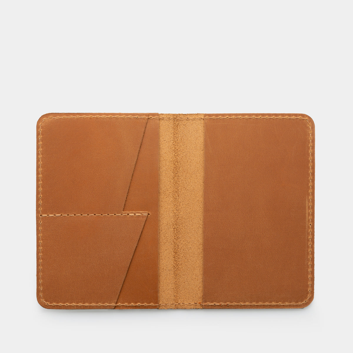 Funda para pasaporte con el símbolo nacional de Canadá