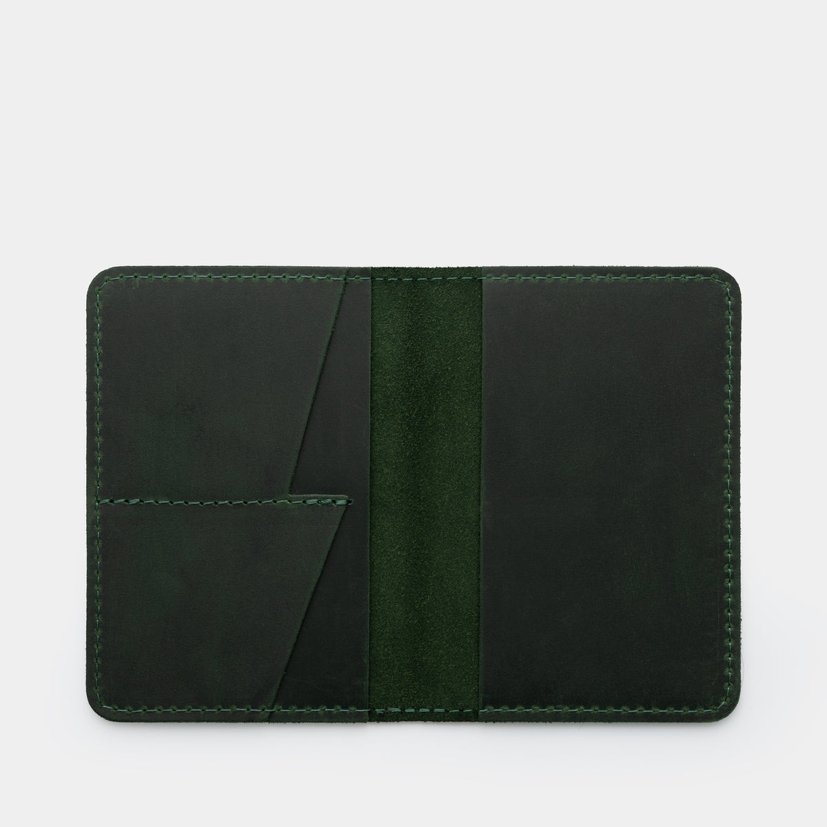 Funda para pasaporte con el símbolo nacional de Canadá