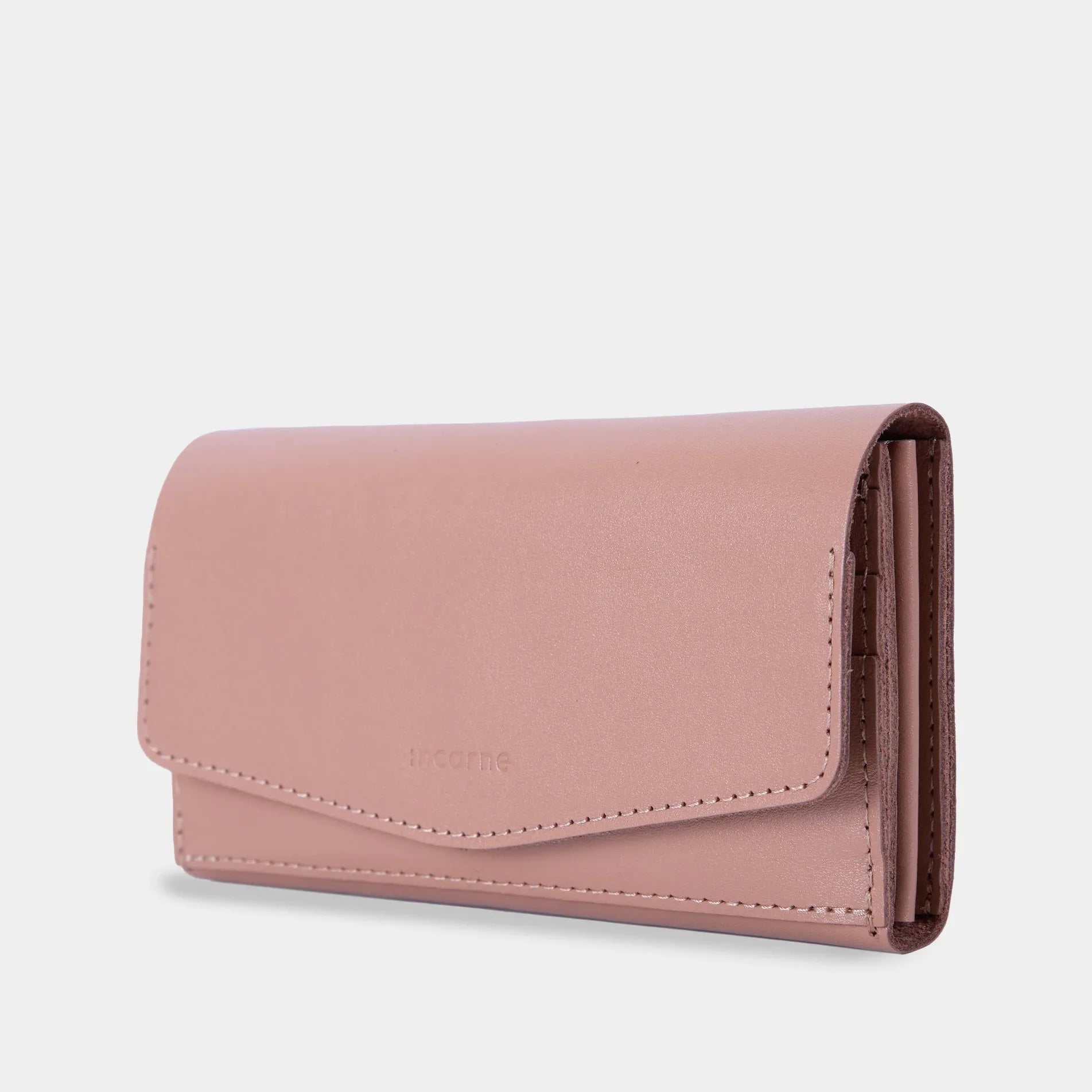 Simple clutch wallet - INCARNE® Ukraine