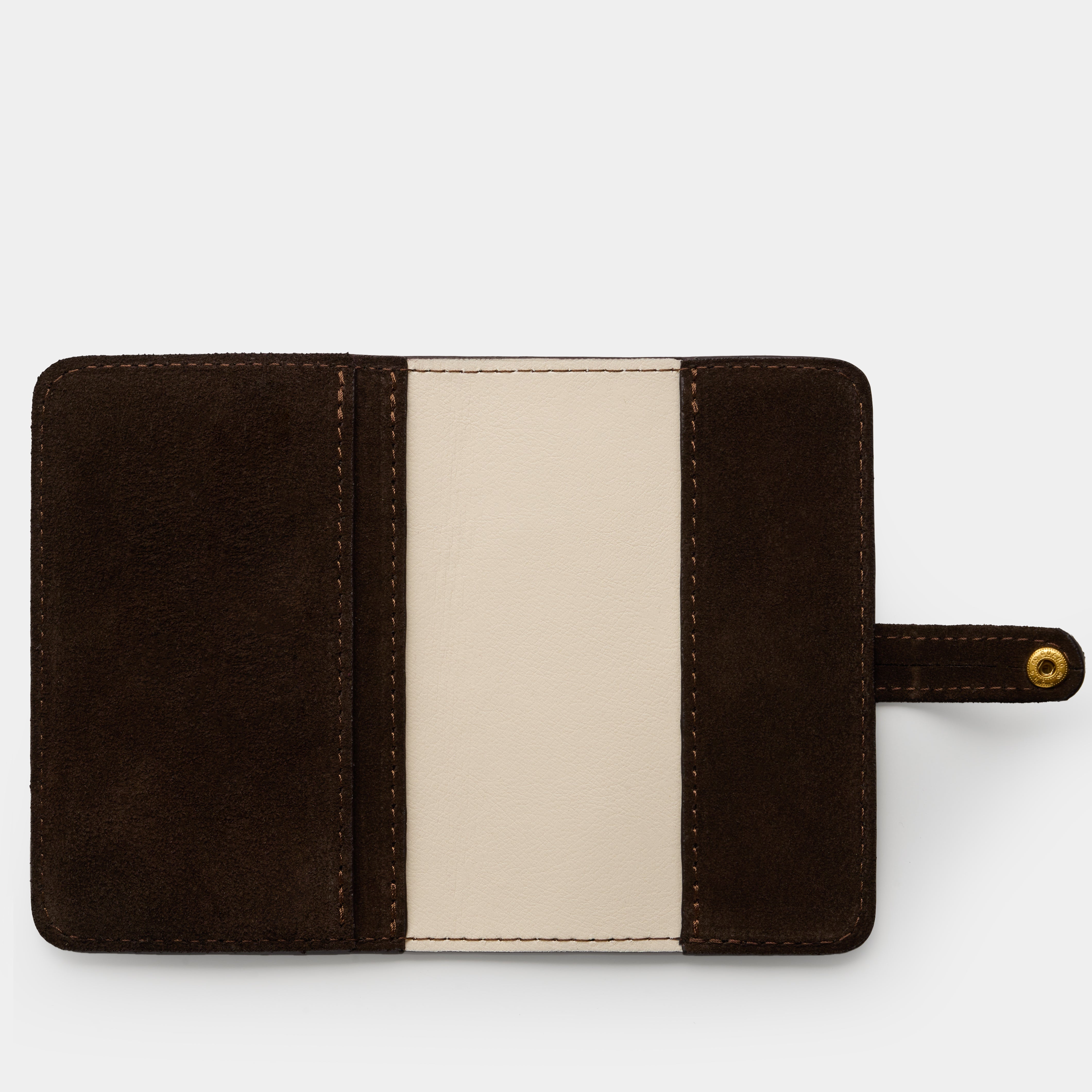 Funda para pasaporte Zen
