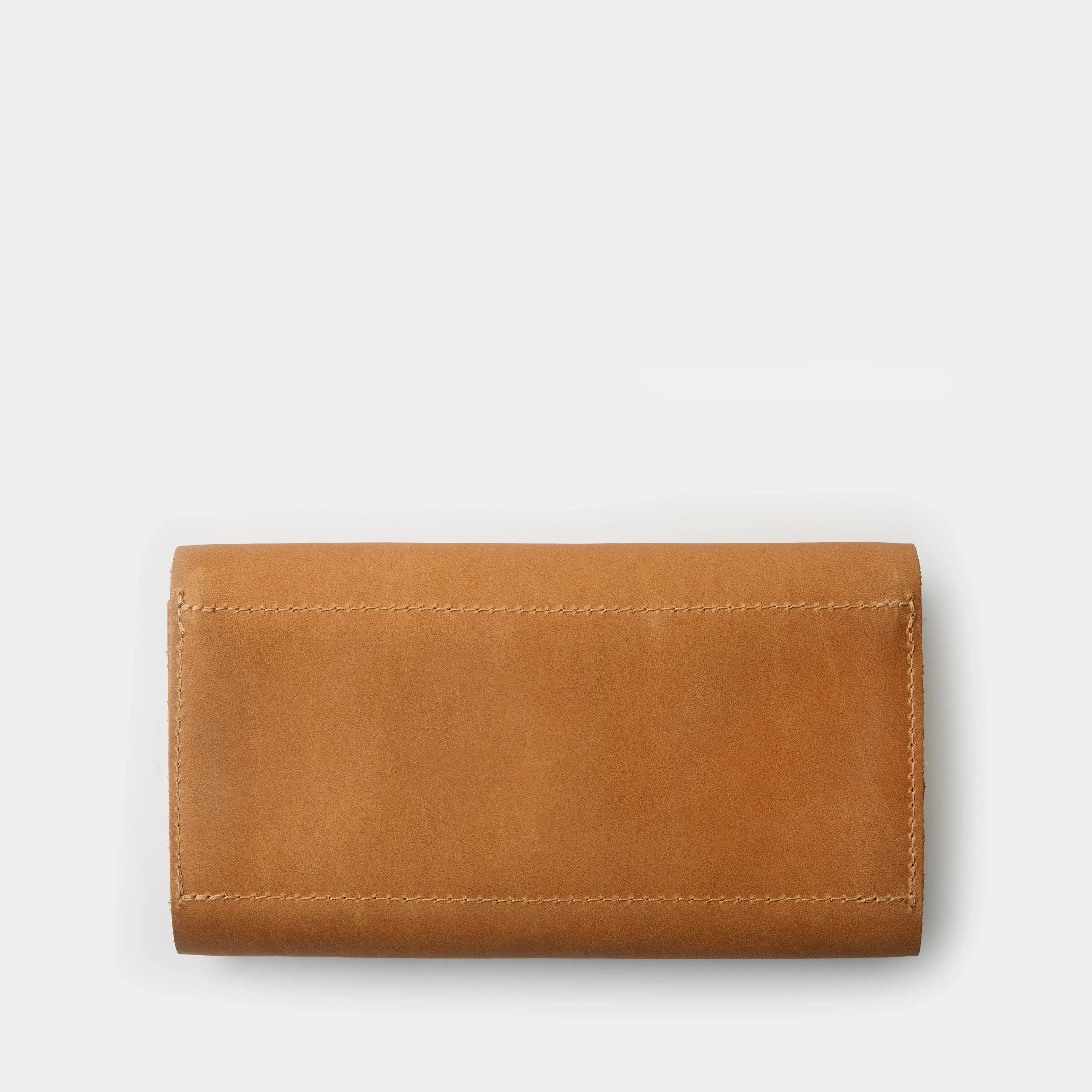 Klondike wallet-clutch - INCARNE® Ukraine