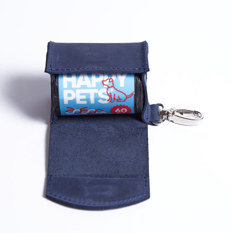 Easy Walk keychain-bag for dog waste disposal bags